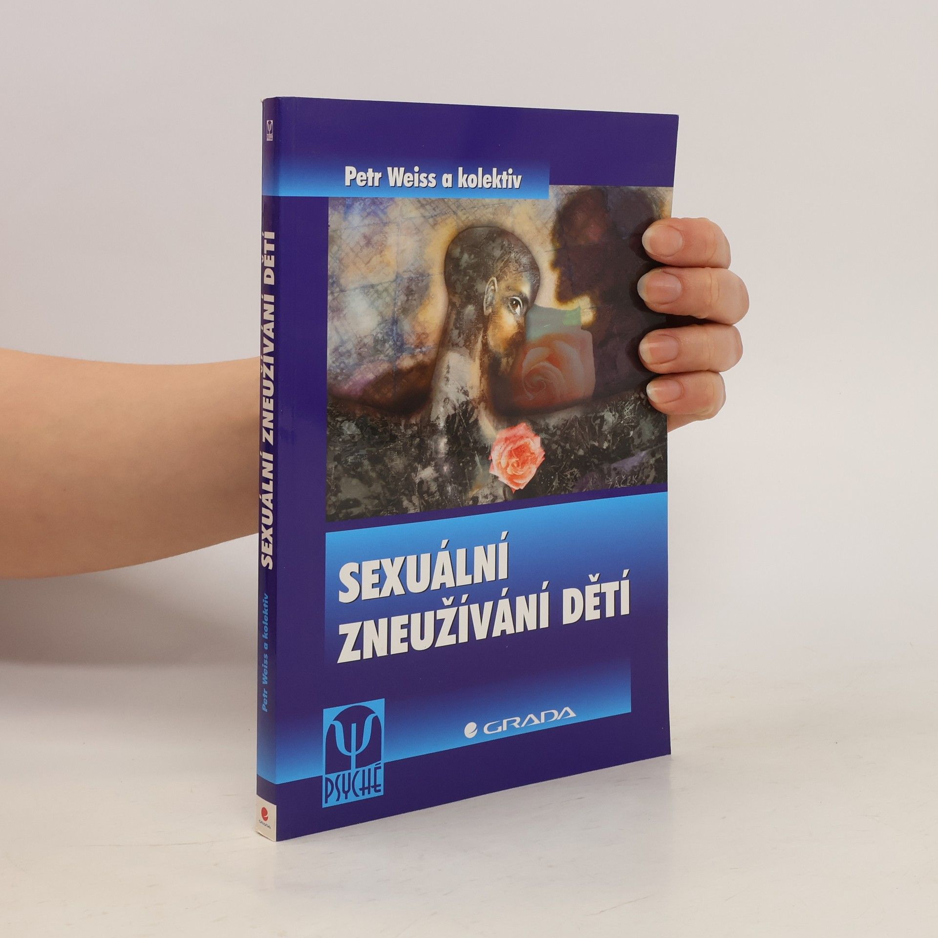 Petr Weiss Sexuální zneužívání dětí