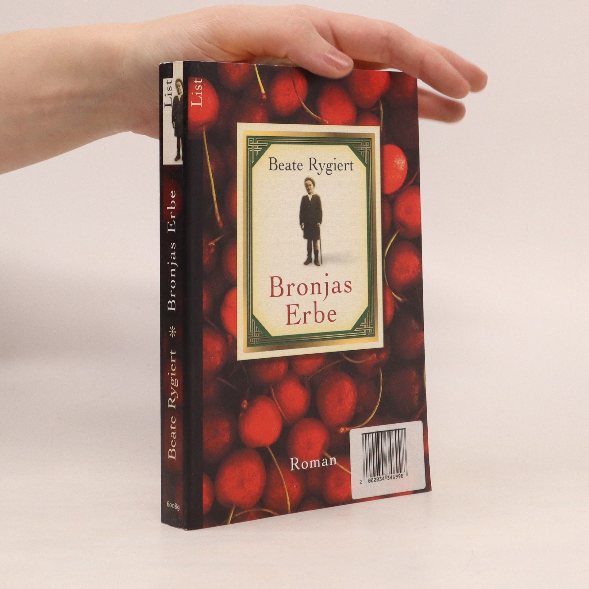 Beate Rygiert Bronjas Erbe