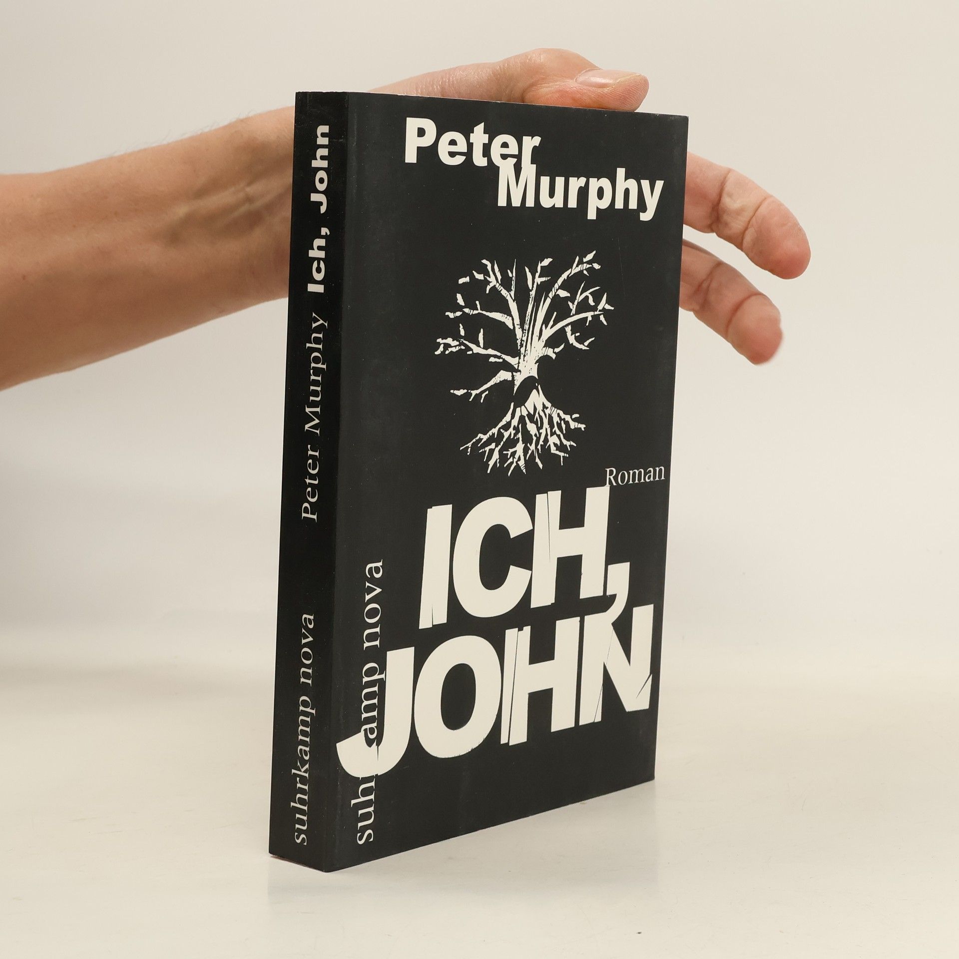 Peter Murphy Ich, John