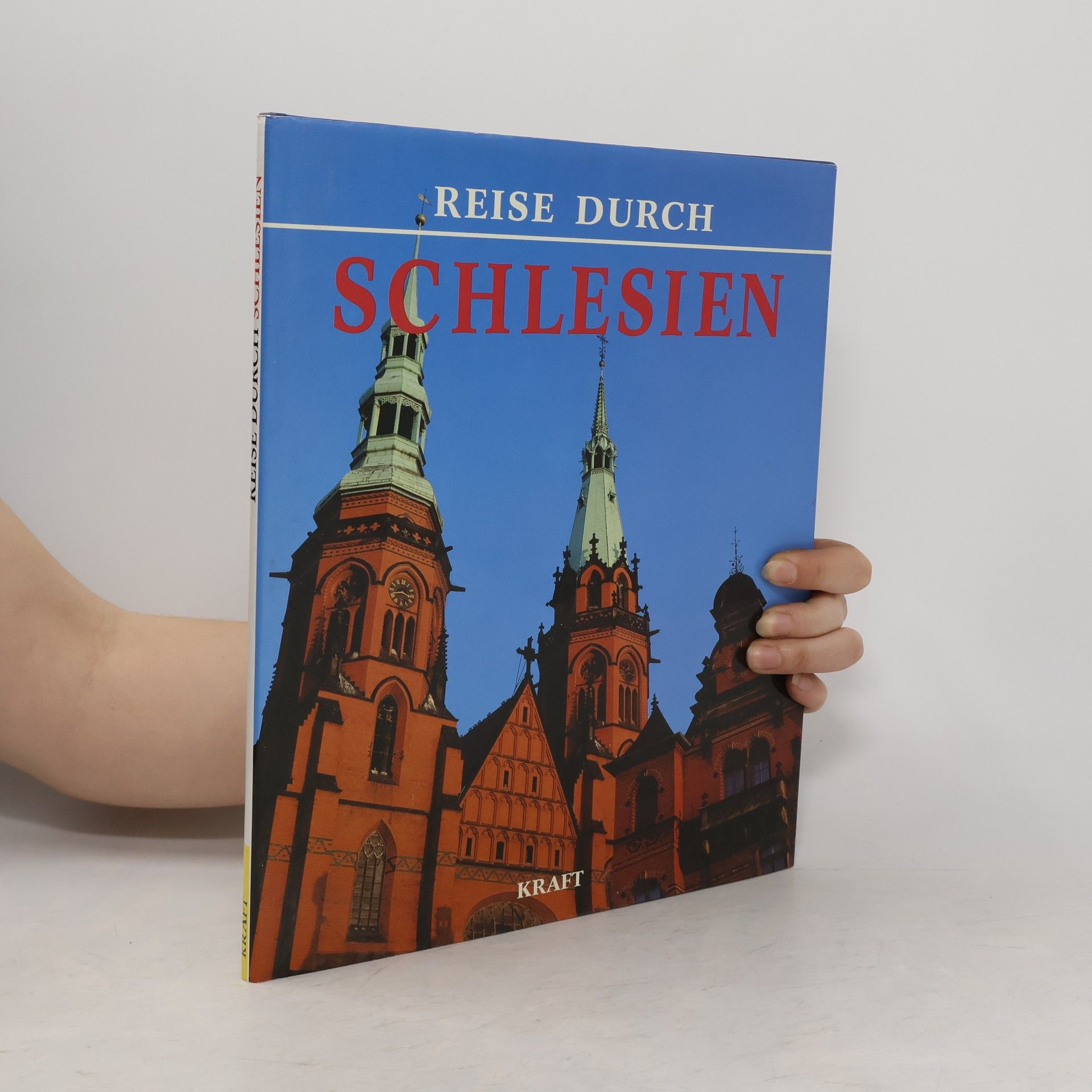 Markus Dworaczyk Reise durch Schlesien