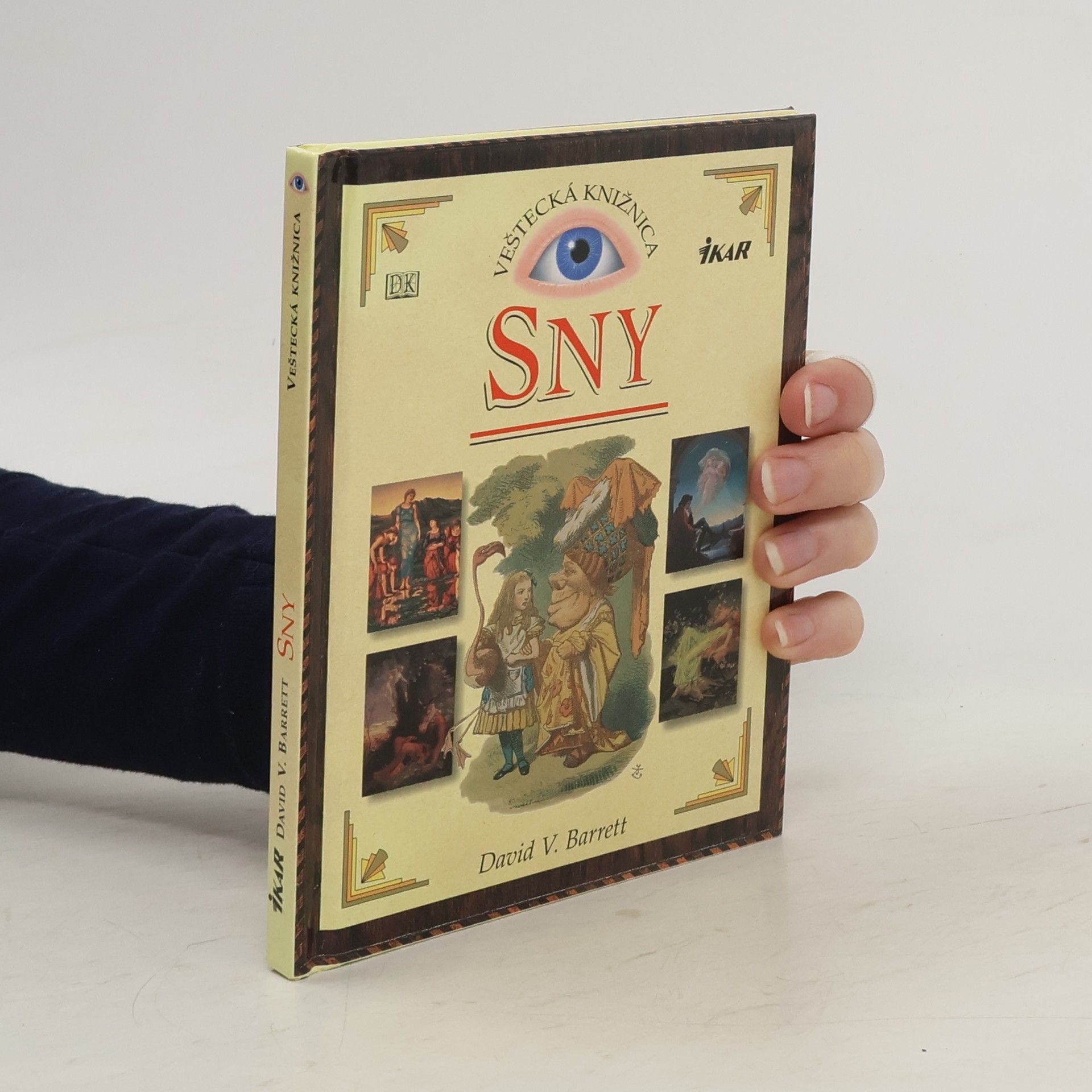 David V. Barrett Sny