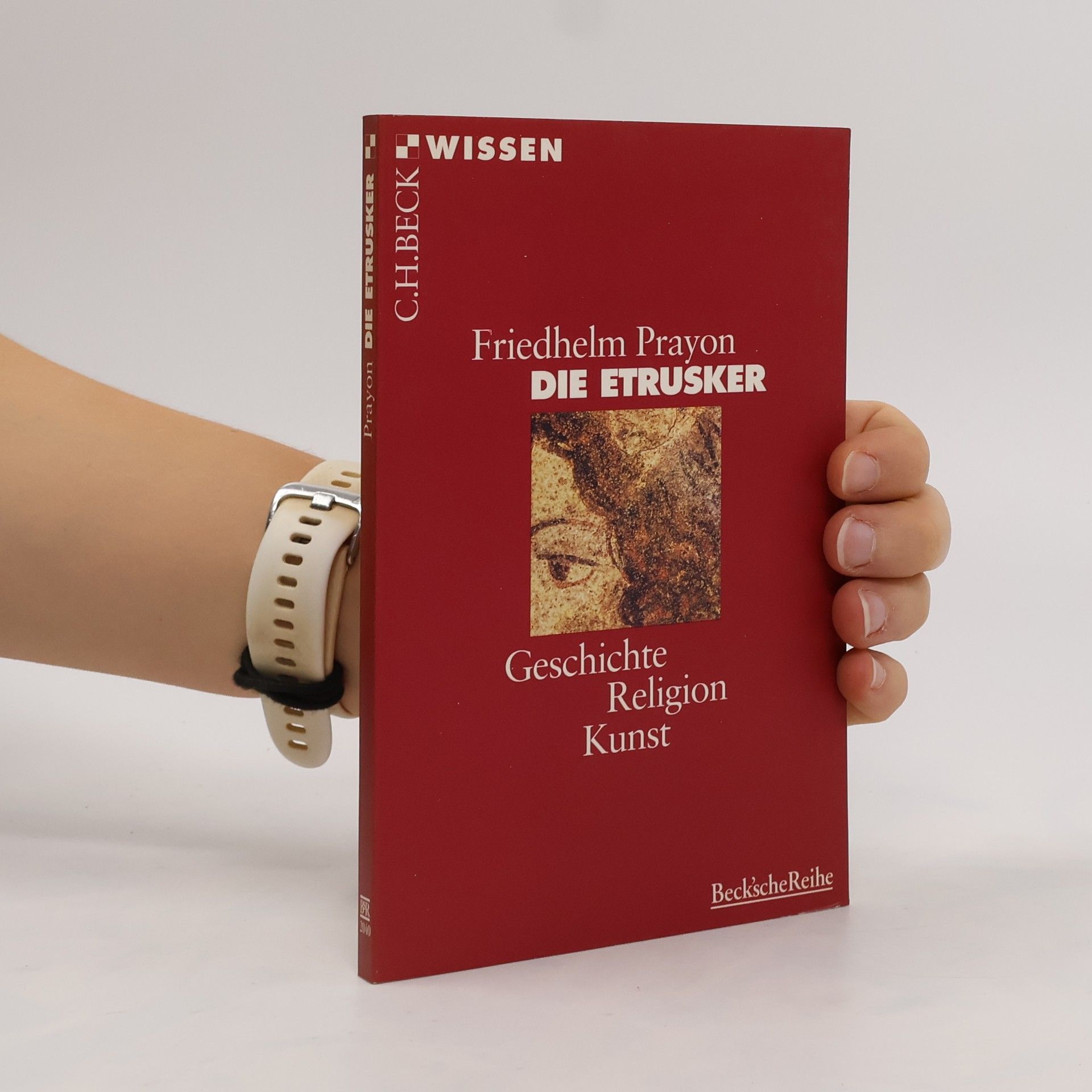 Friedhelm Prayon Die Etrusker