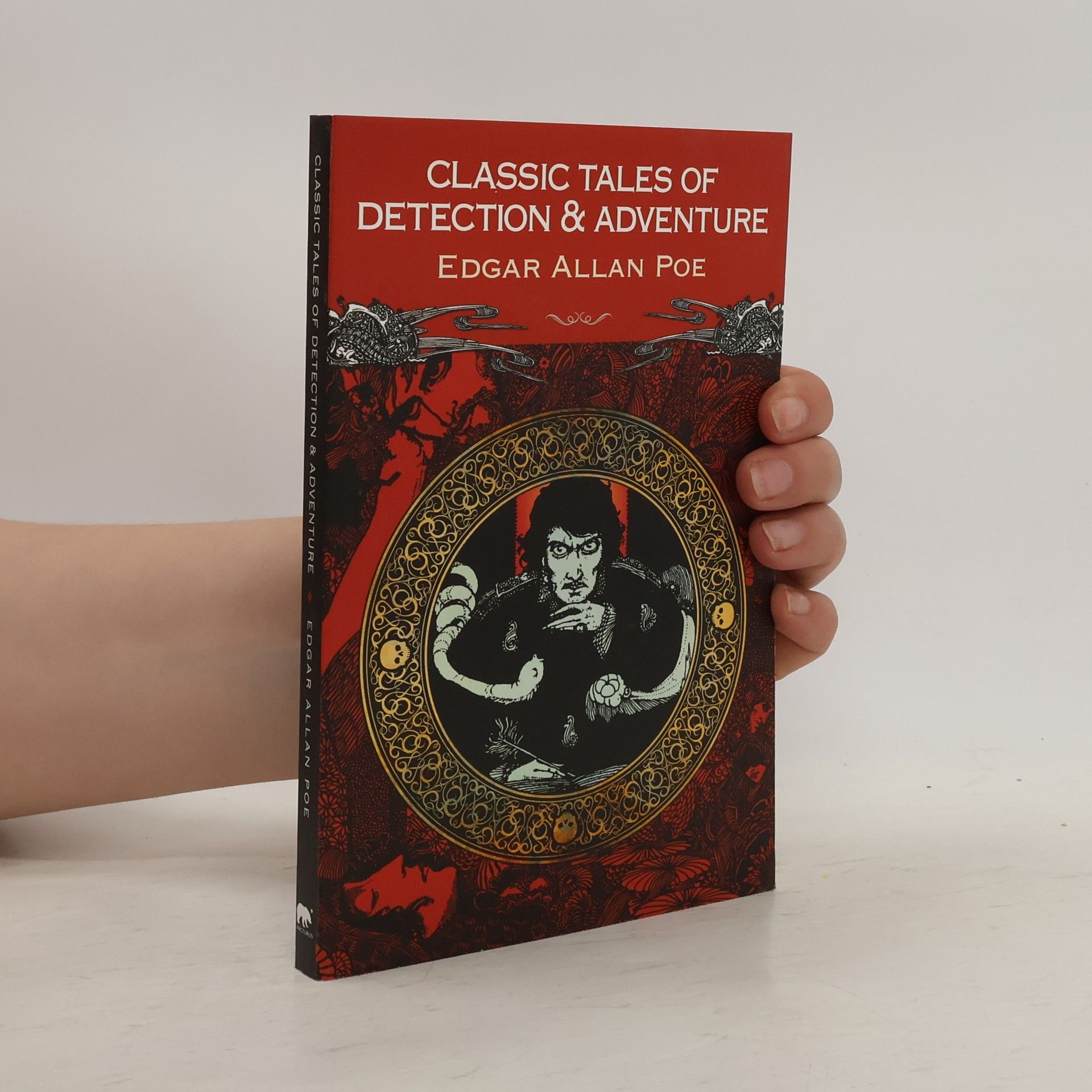 Edgar Allan Poe Classic Detection and Adventure Stories