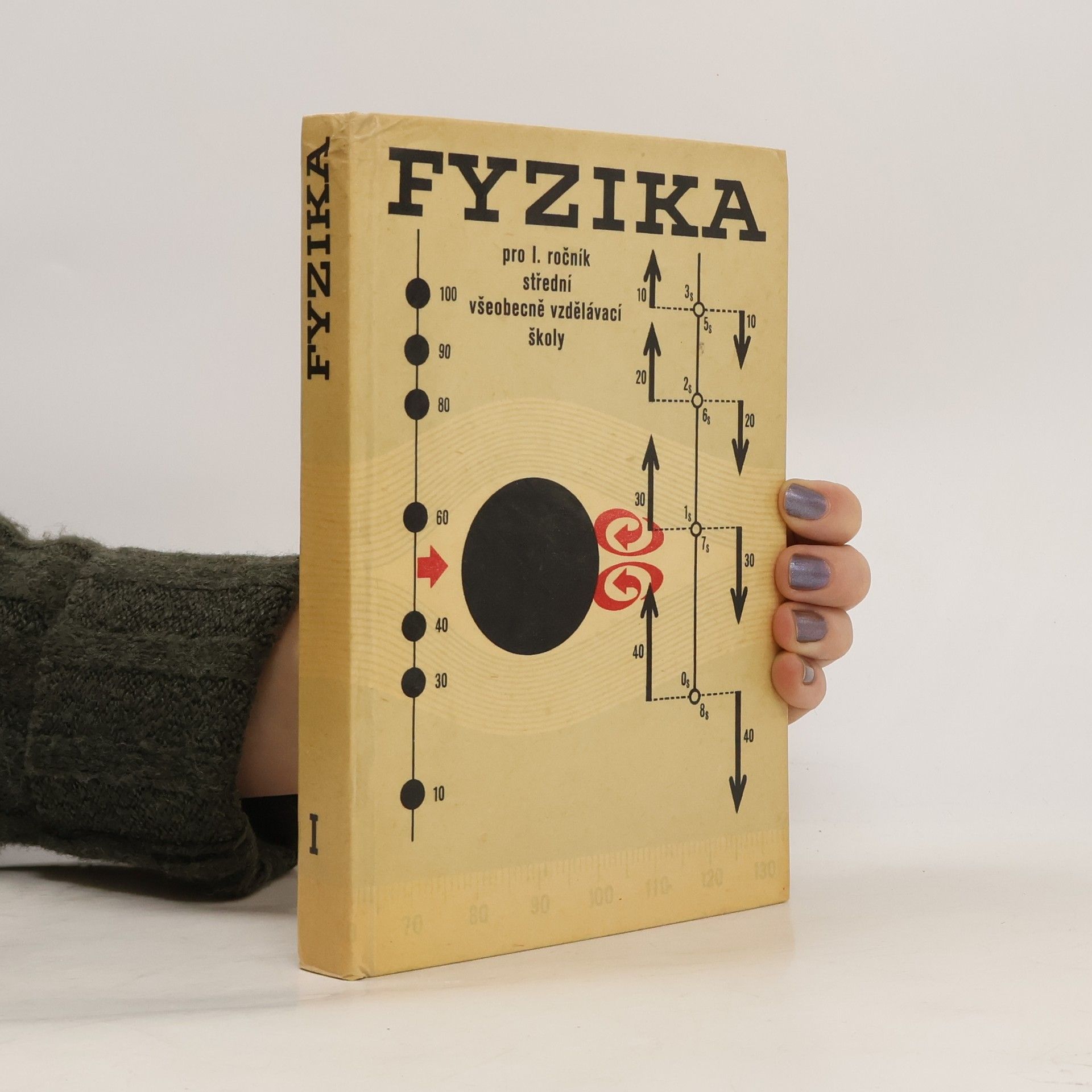 Jiří Marek Fyzika pro I. ročník střední všeobecně vzdělávací školy