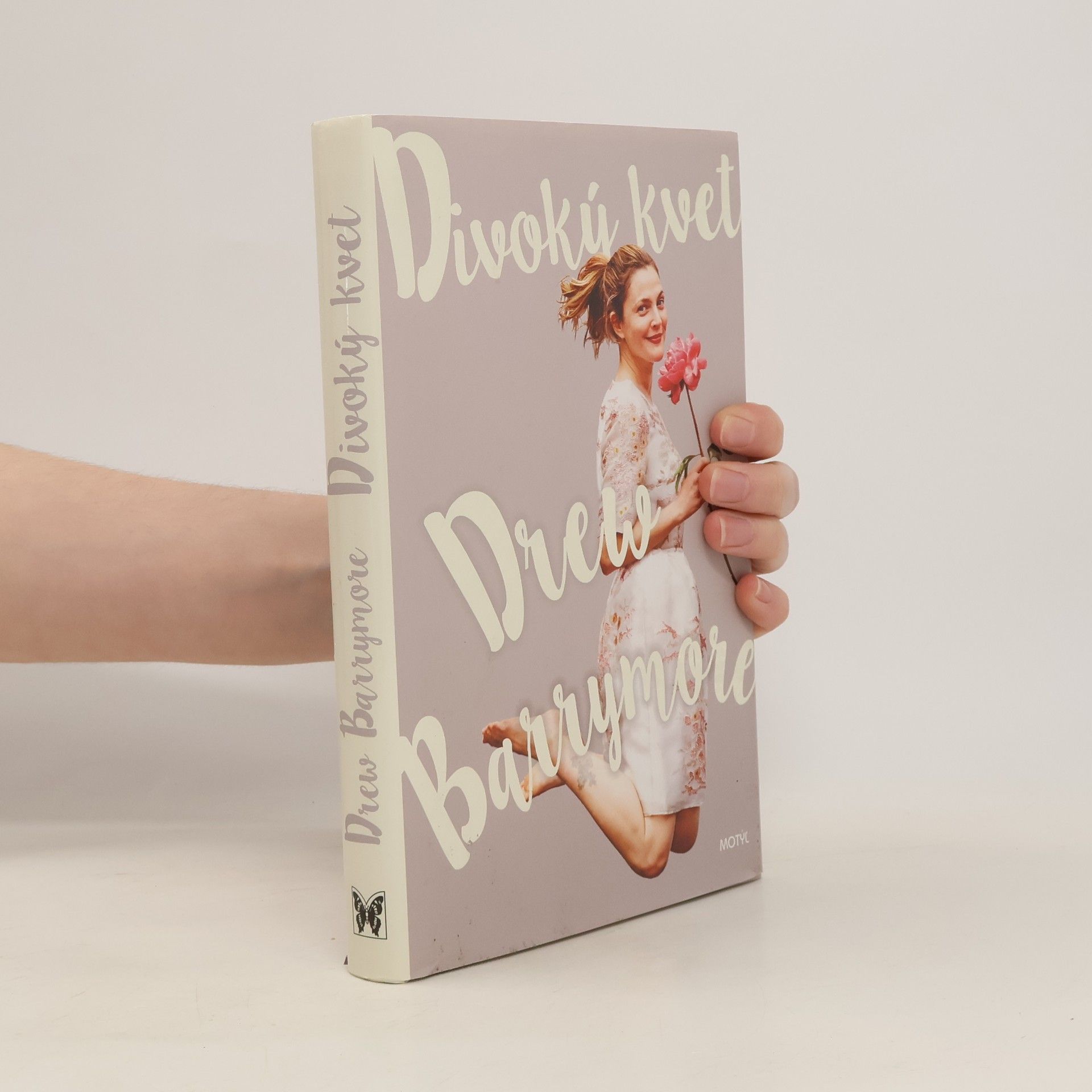 Drew Barrymore Divoký kvet