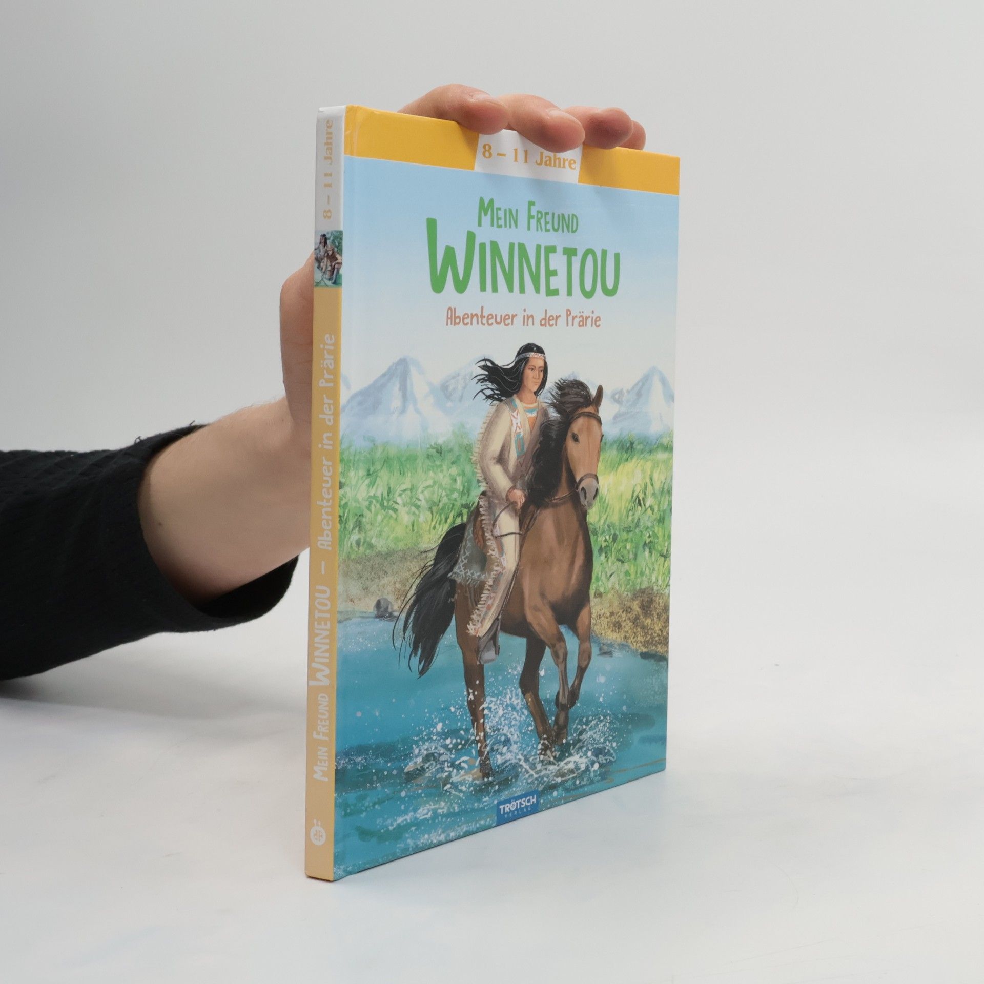 kolektiv Mein Freund Winnetou