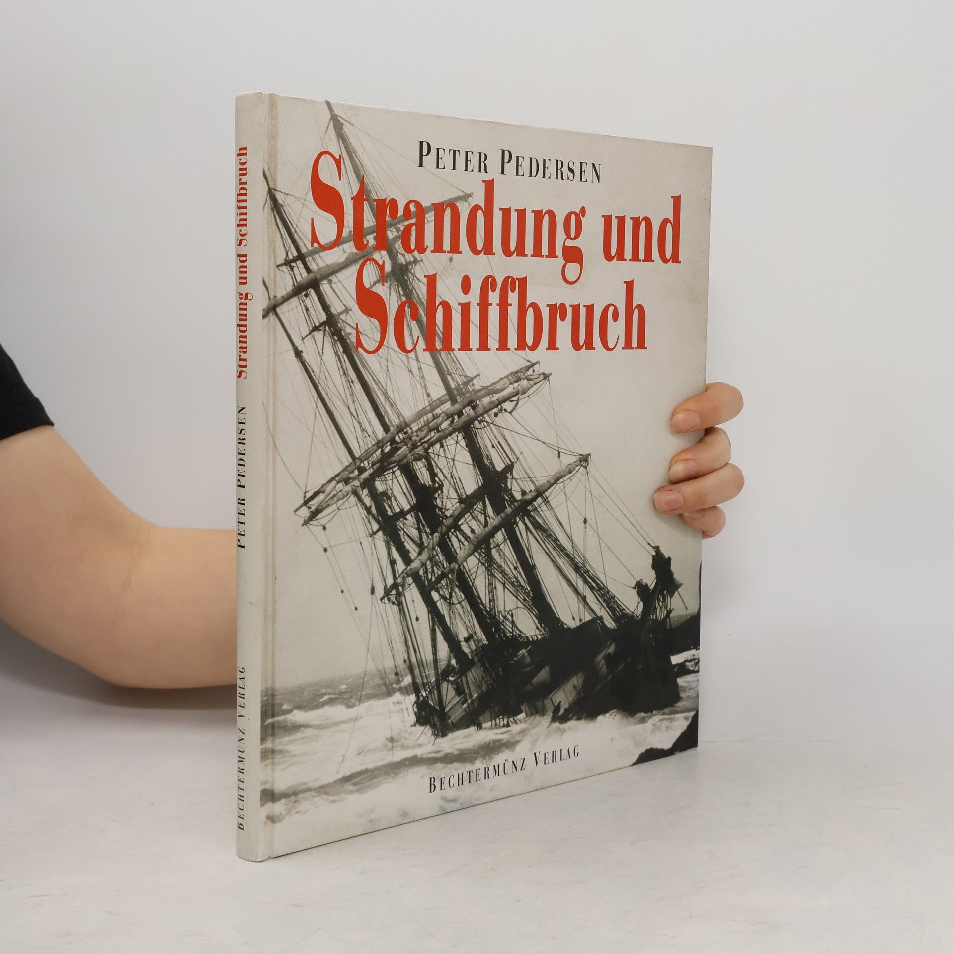 Peter Pedersen Strandung und Schiffbruch