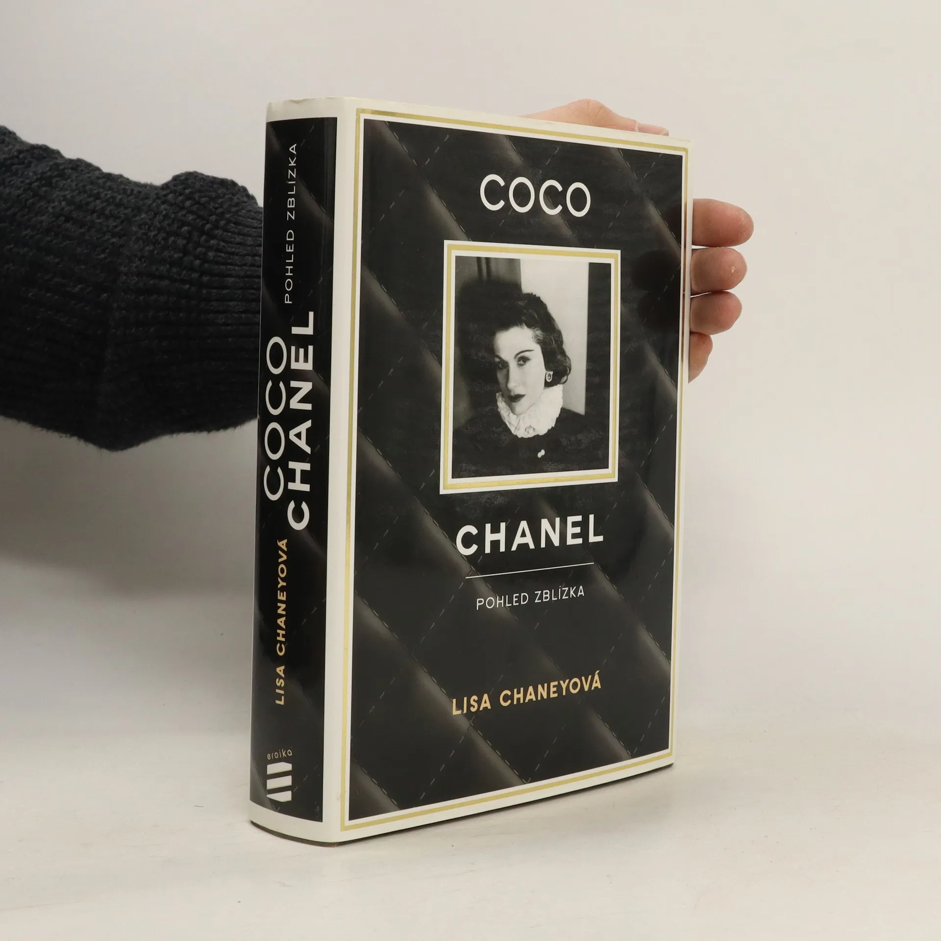 Coco Chanel | Book | Hardcover | Lisa Chaney | CS