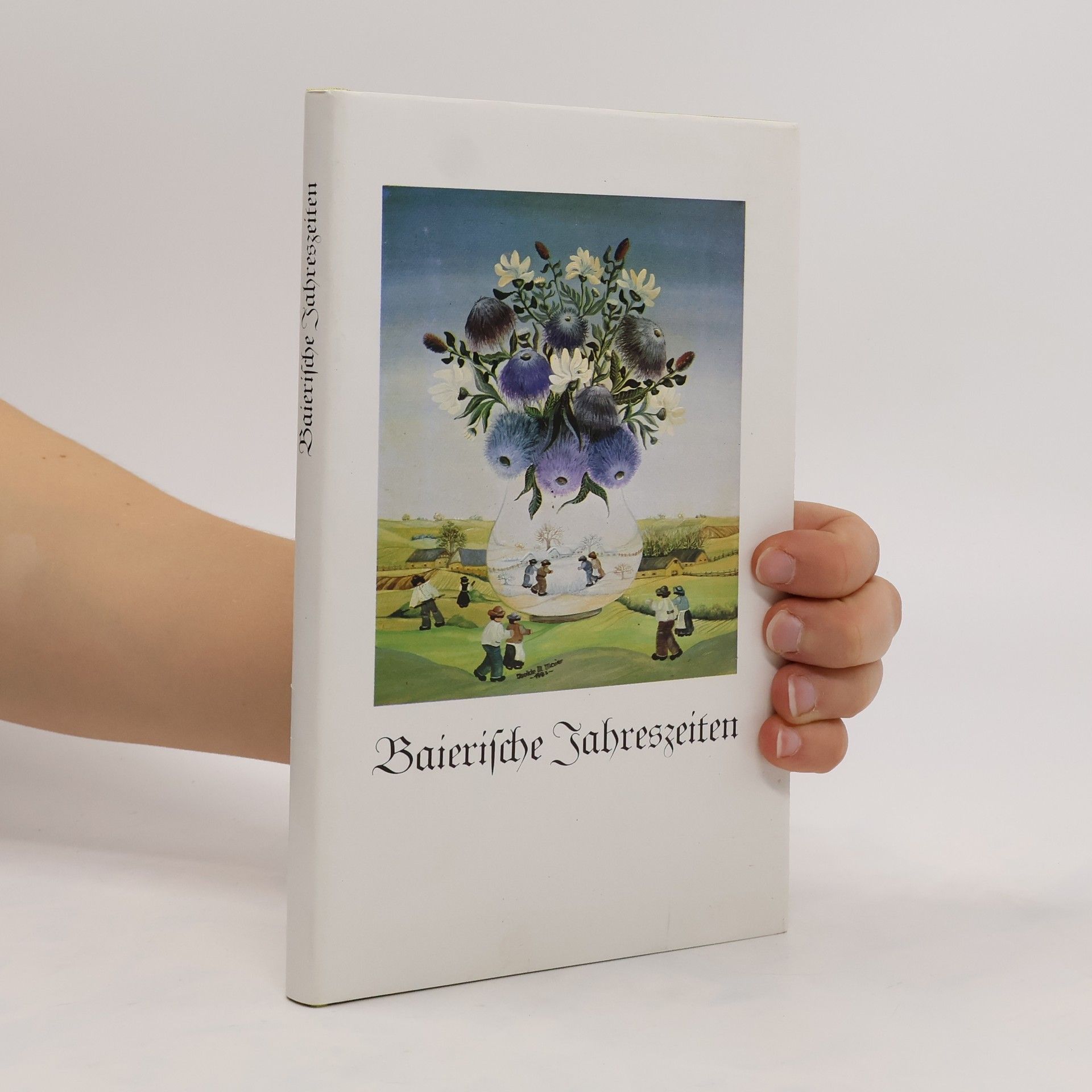 Autorenkollektiv Baierische Jahreszeiten