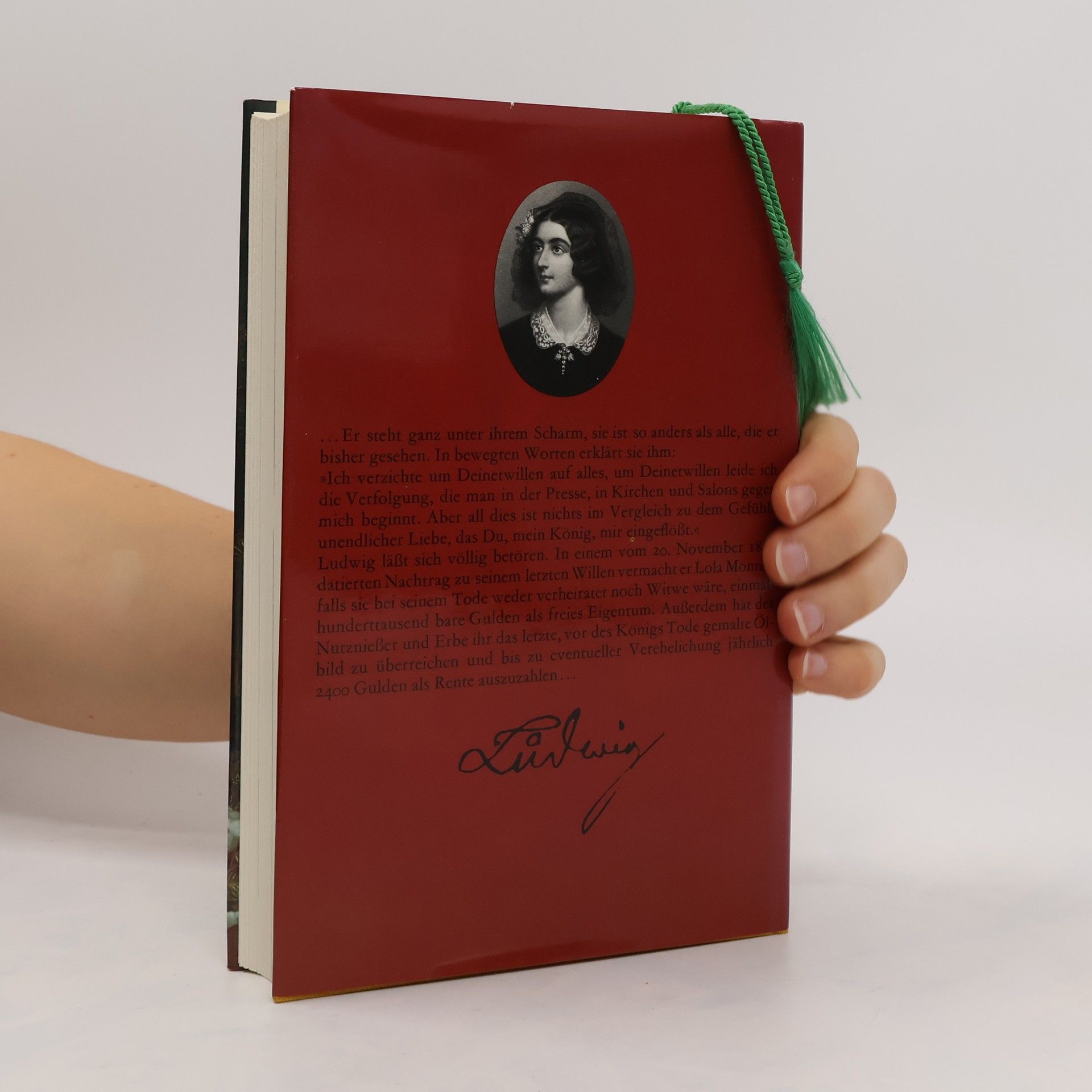 Egon Caesar Corti Ludwig I. [der Erste] von Bayern