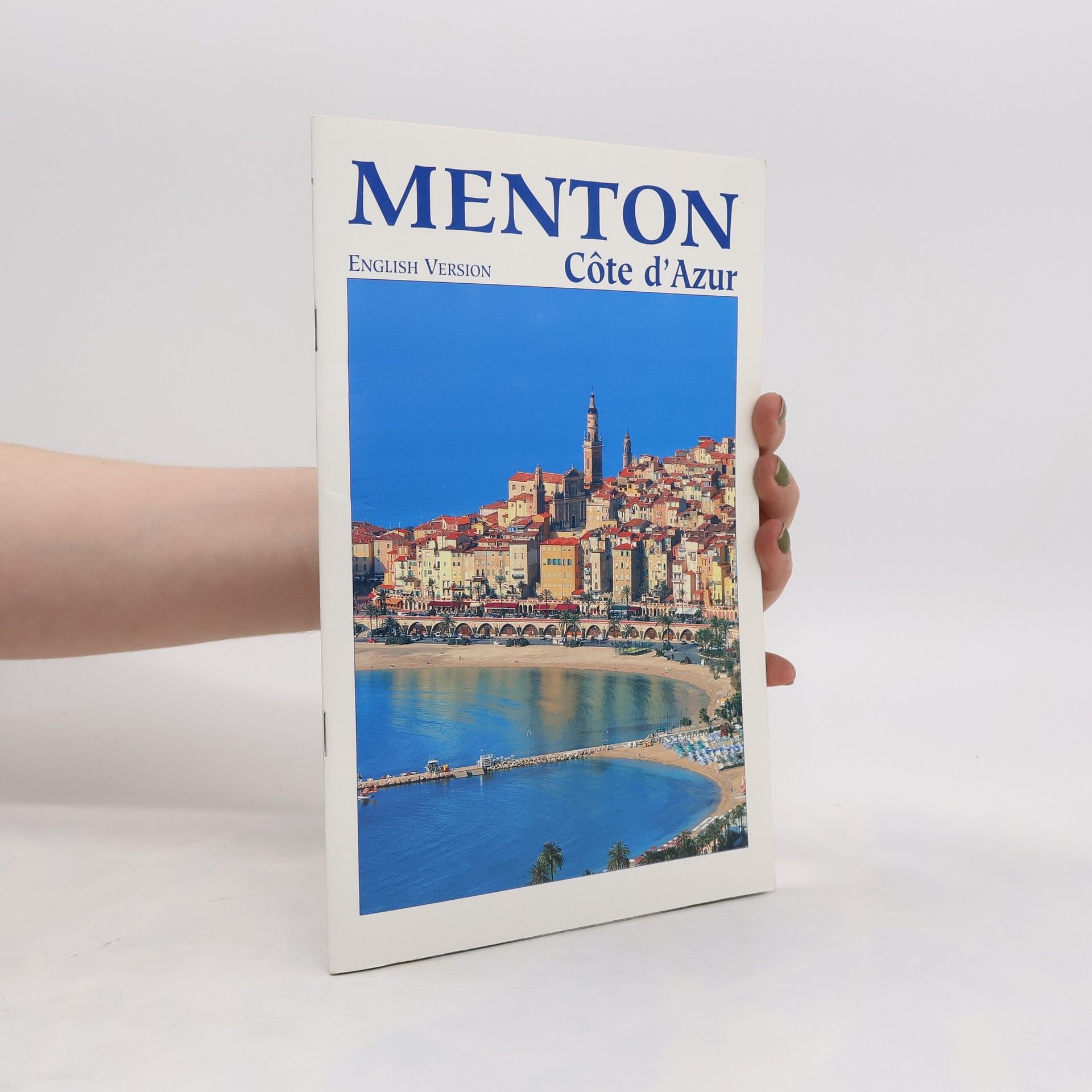 Autorenkollektiv Menton. Cote d'Azur