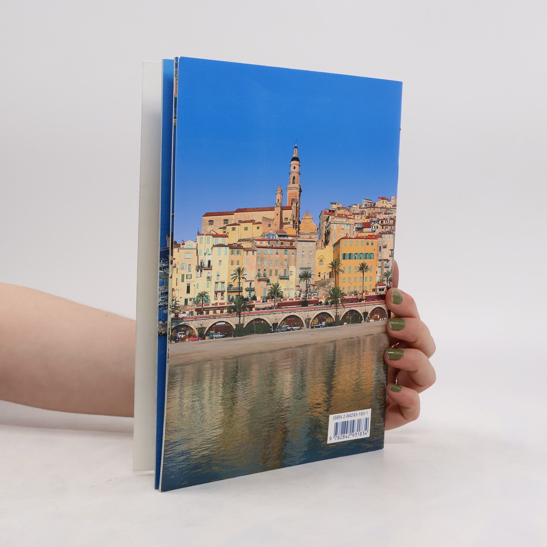 Autorenkollektiv Menton. Cote d'Azur