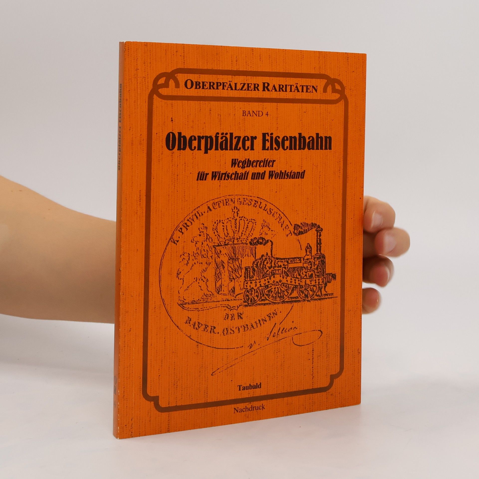 kolektiv Oberpfälzer Eisenbahn
