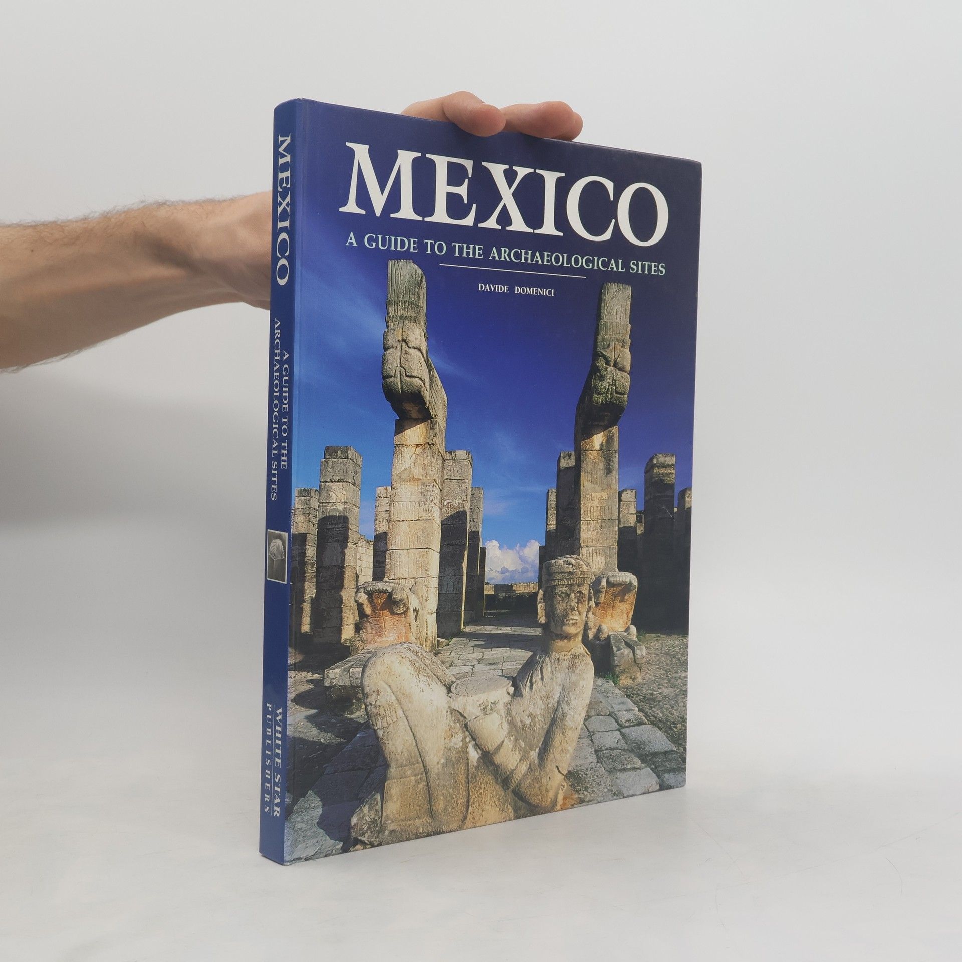 Davide Domenici Mexico