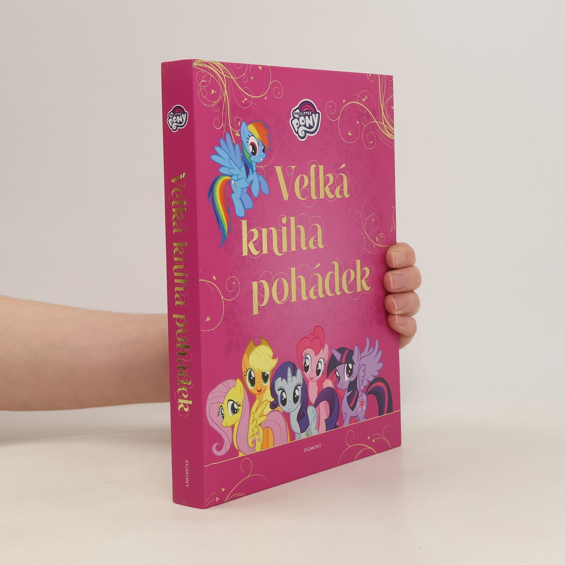 Kristina Hellerová Velká kniha pohádek