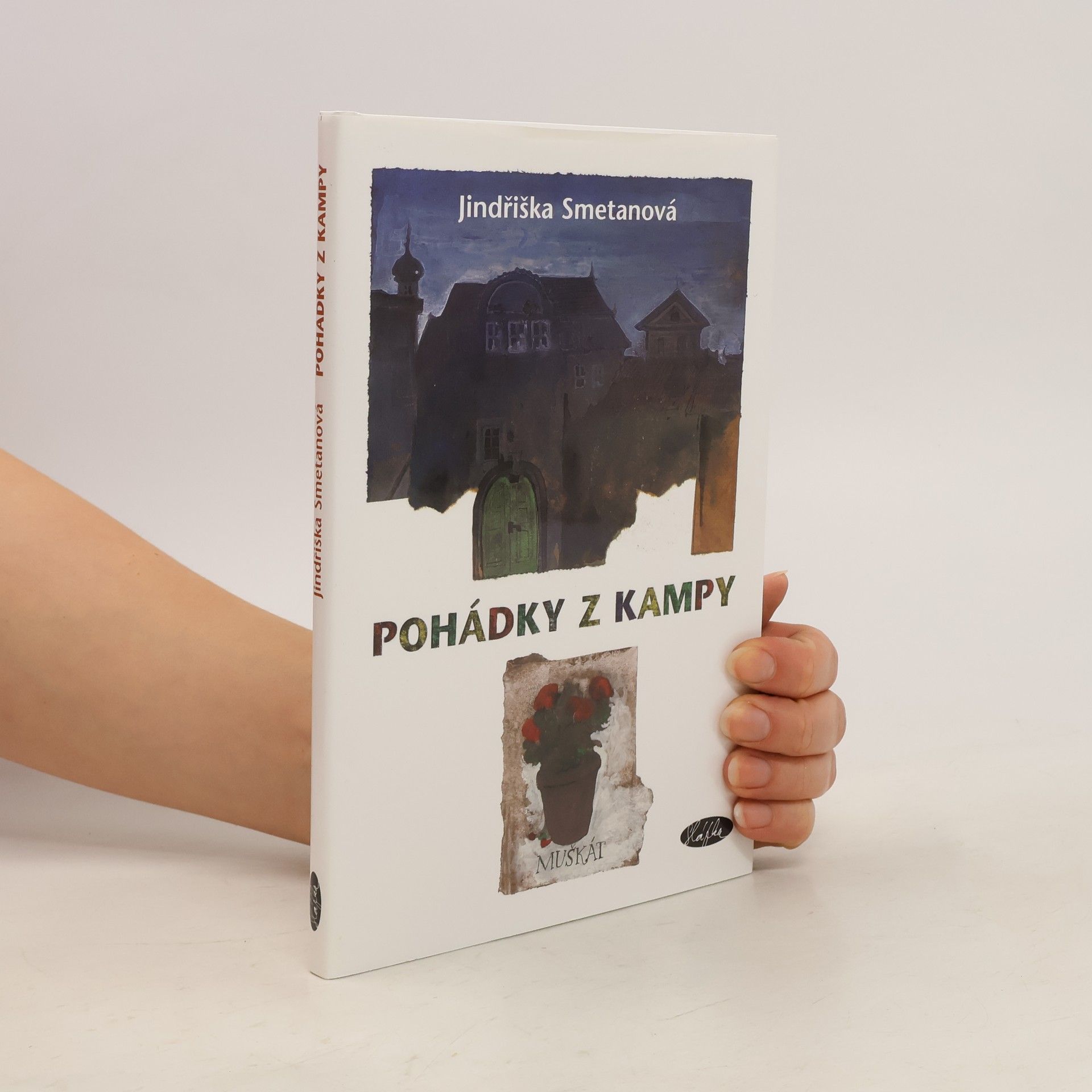 Smetanová Jindřiška Pohádky z Kampy