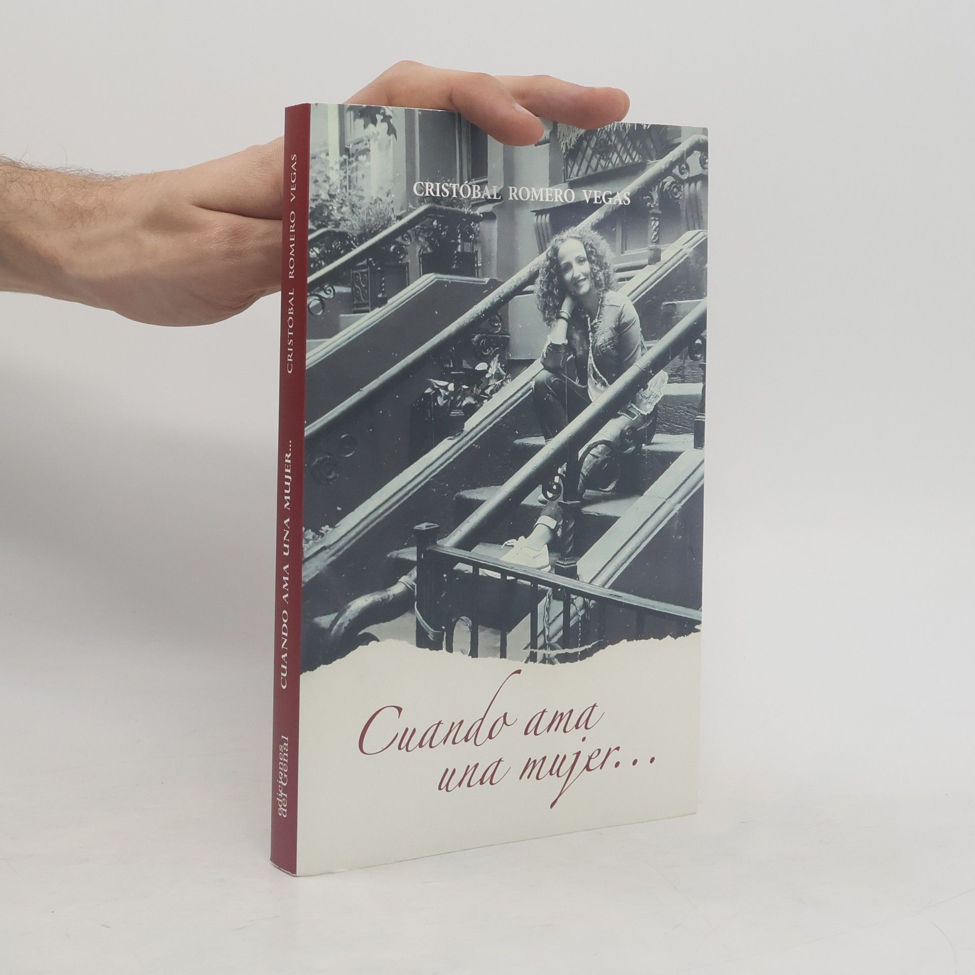 Cristobal R. Vegas Cuando ama una mujer...