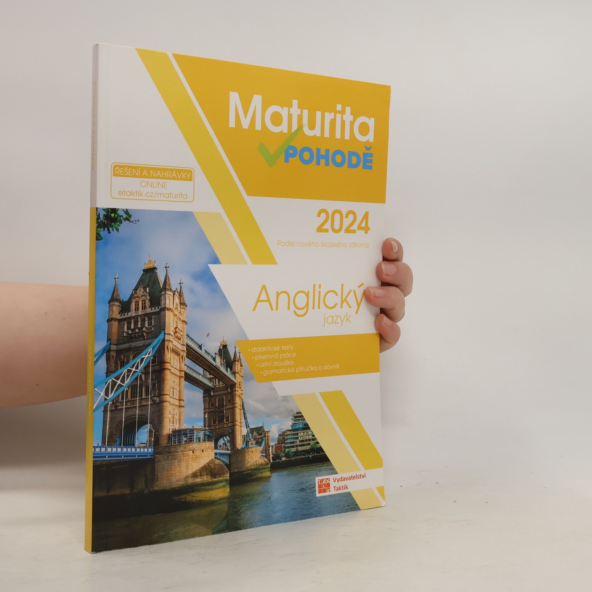 kolektiv Maturita v pohodě. Anglický jazyk