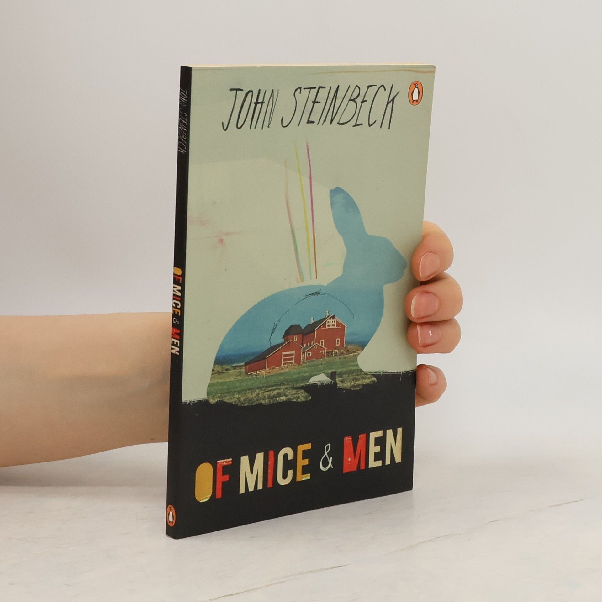 John Steinbeck Of Mice and Men