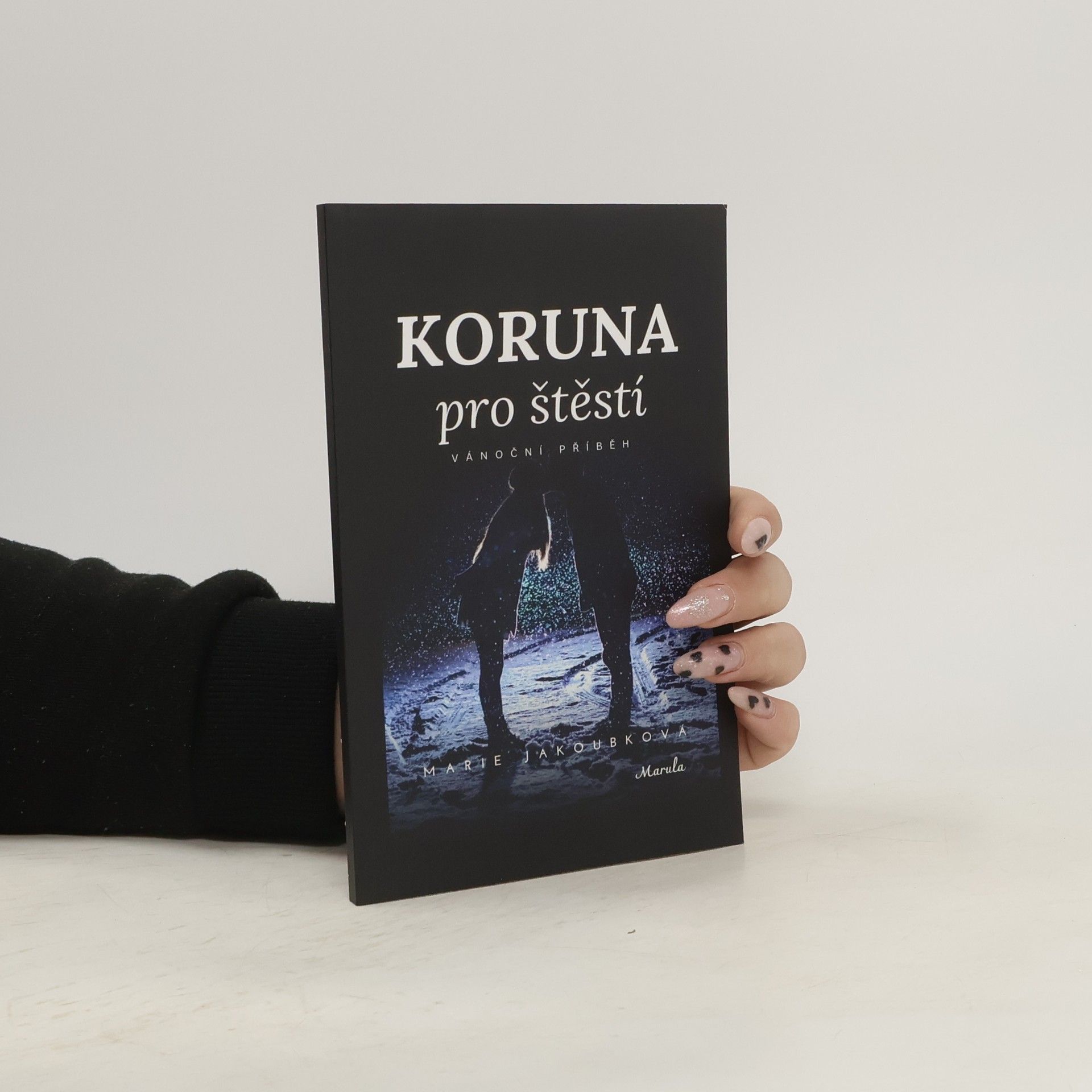 Marie Jakoubková Koruna pro štěstí