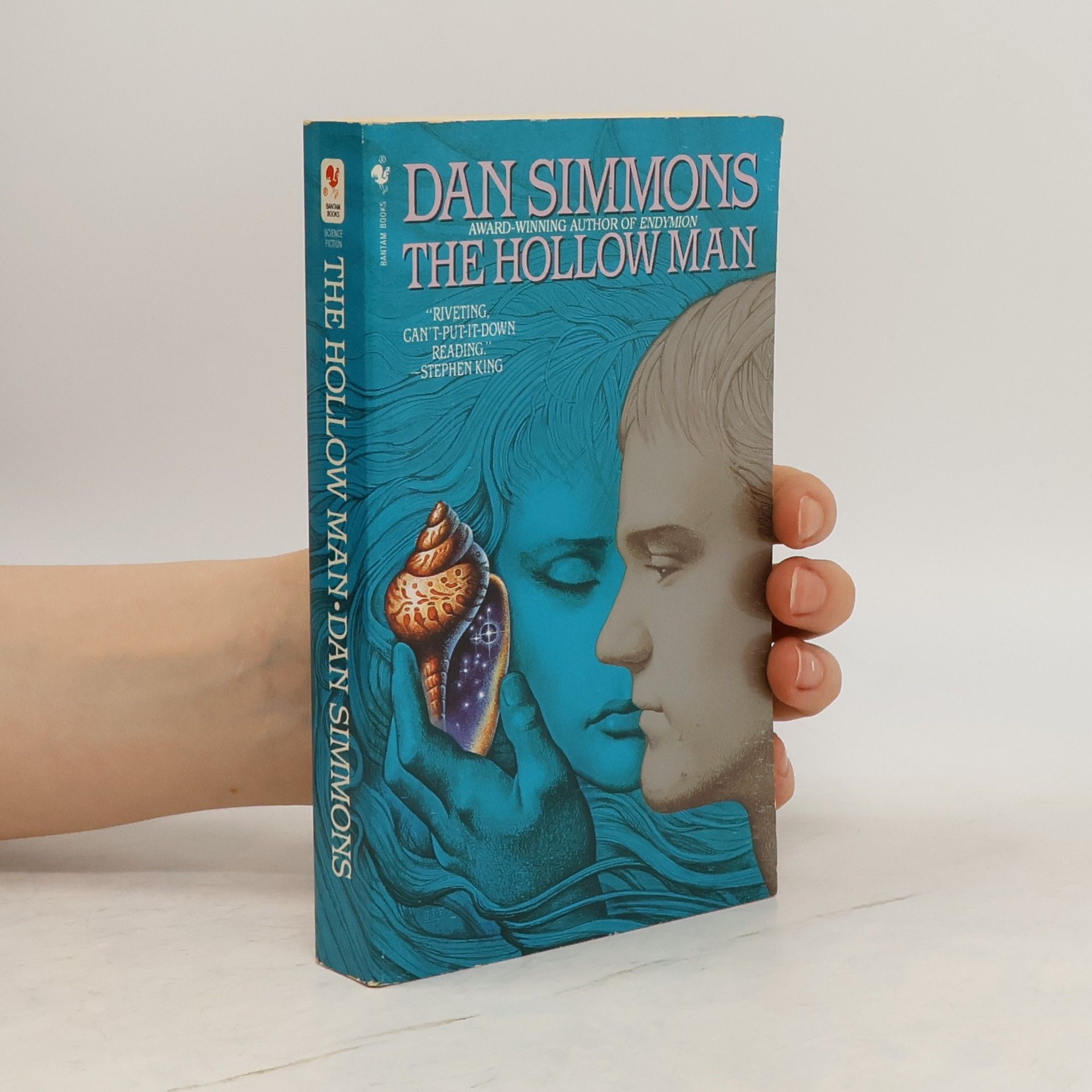 Dan Simons The Hollow Man