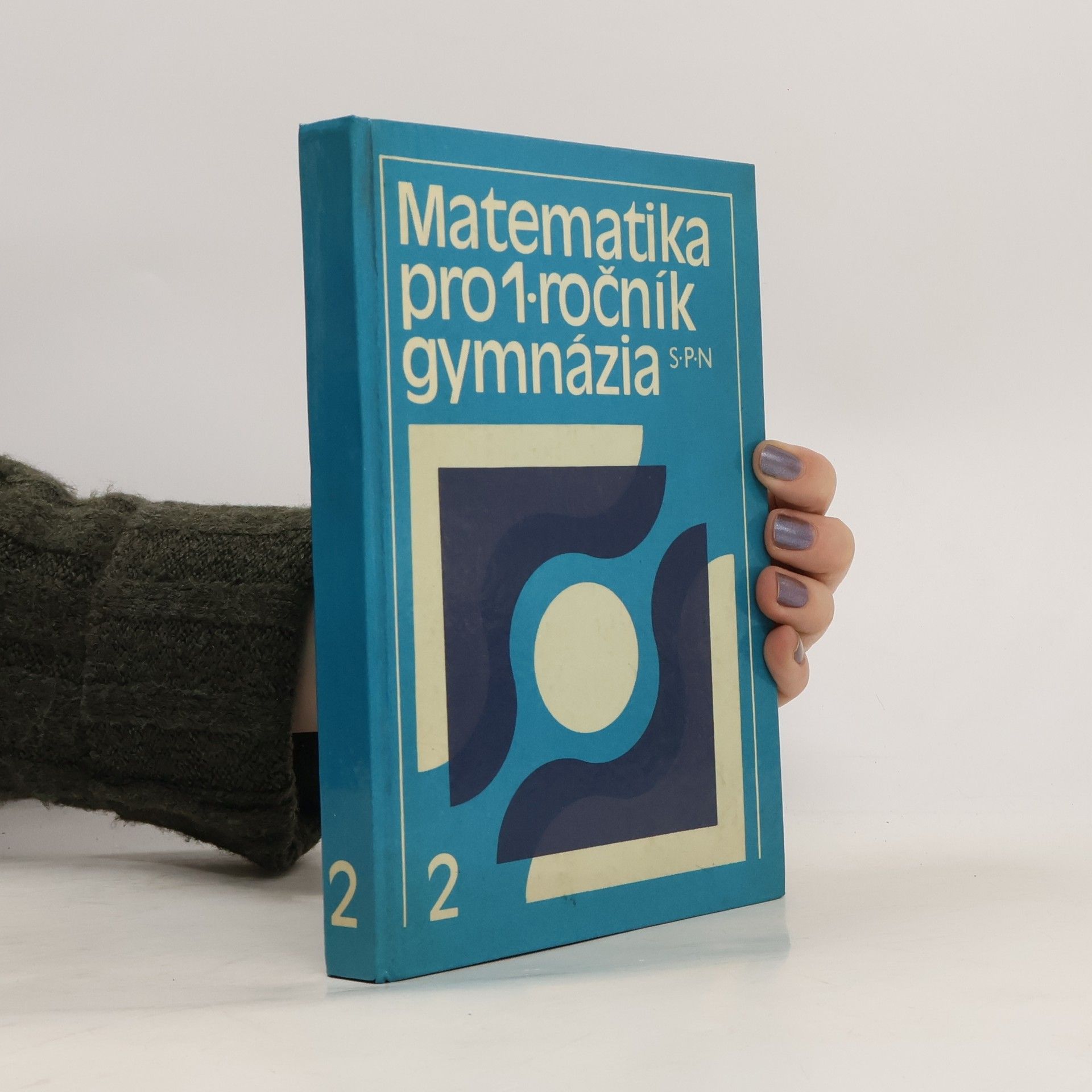 Collectif d'auteurs Matematika pro I. ročník gymnázia. Sešit 2