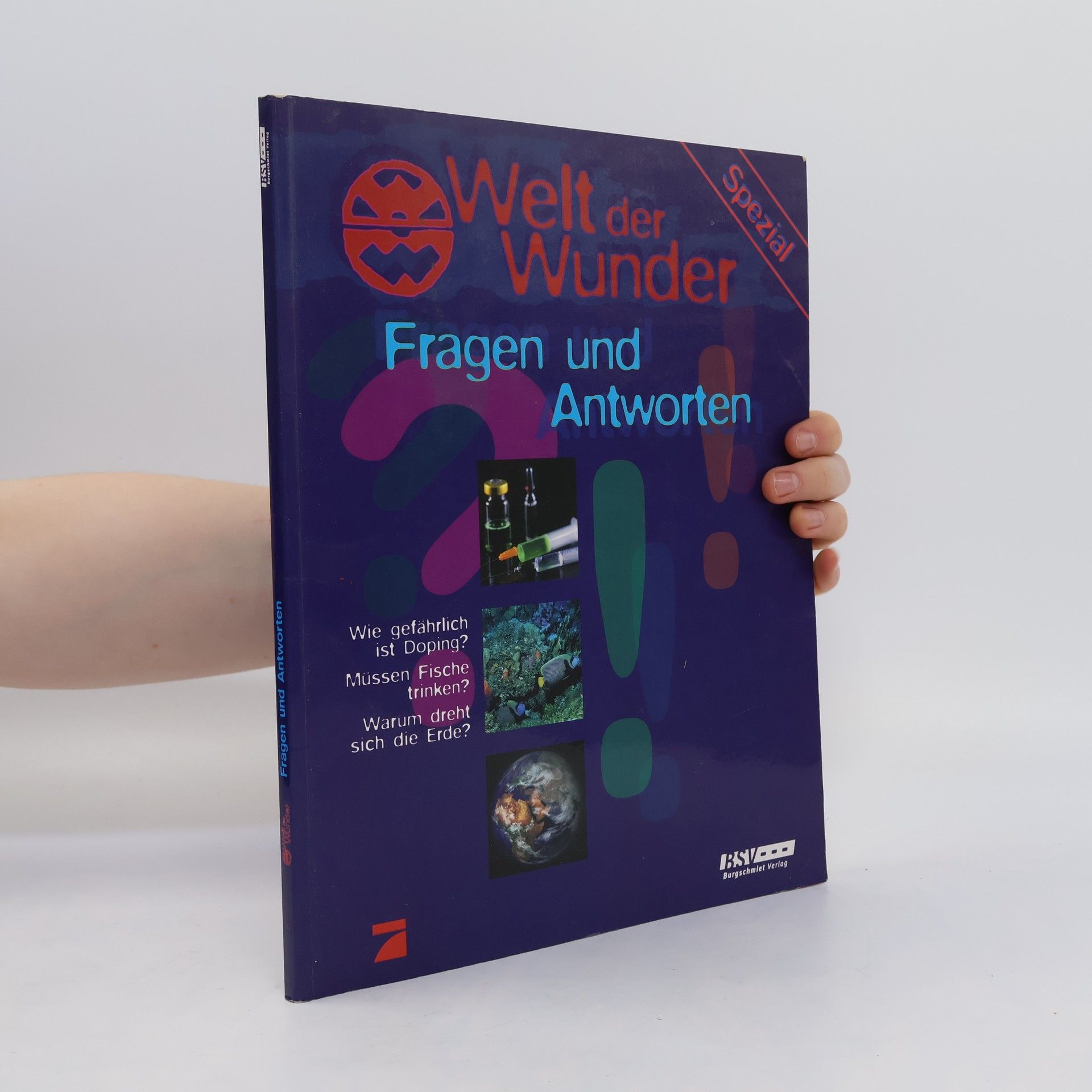 Autorenkollektiv Fragen und Antworten