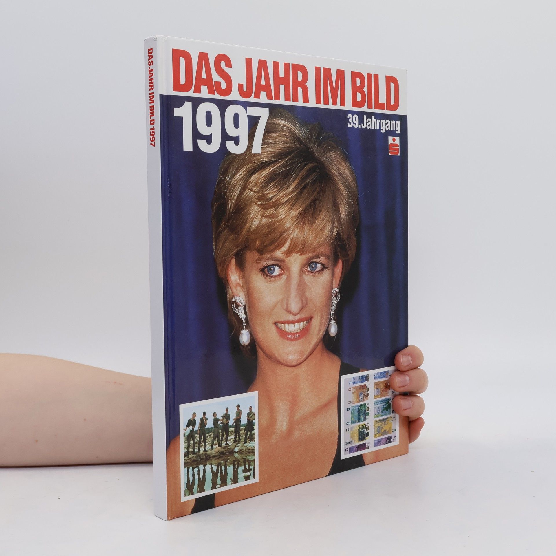 Autorenkollektiv Das Jahr im Bild 1997.