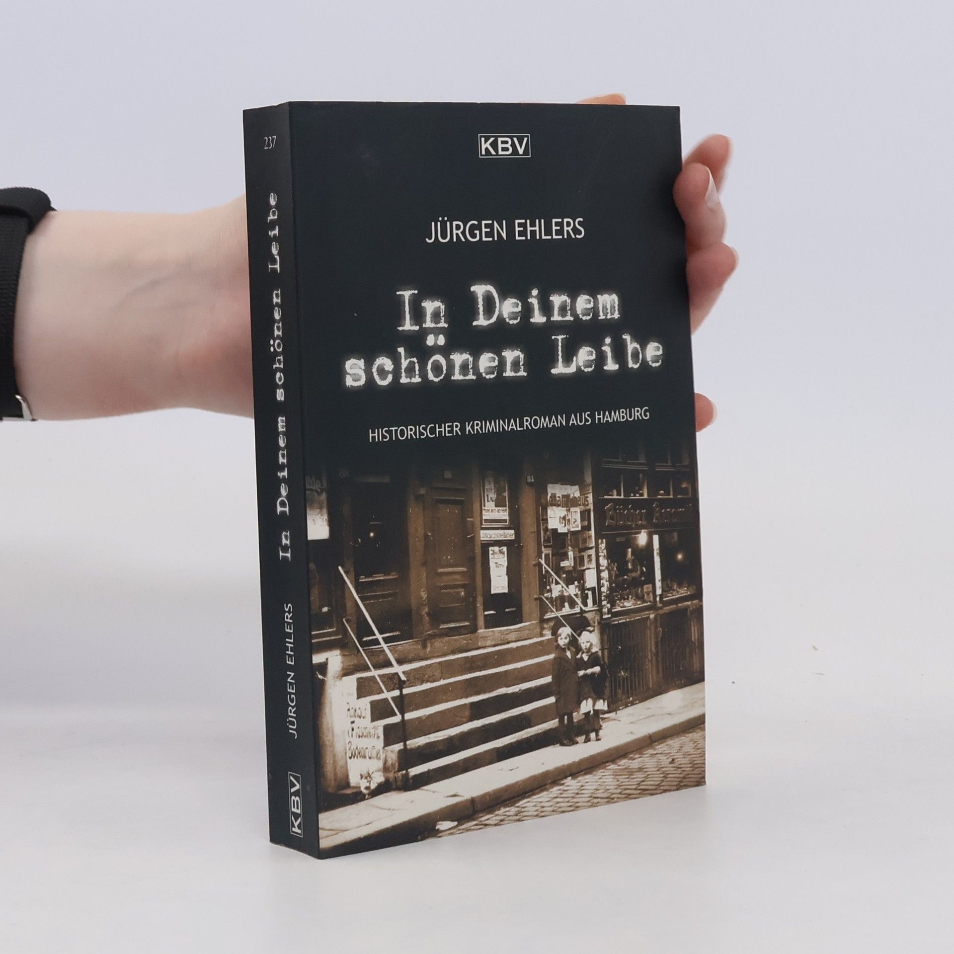 Jürgen Ehlers In Deinem schönen Leibe