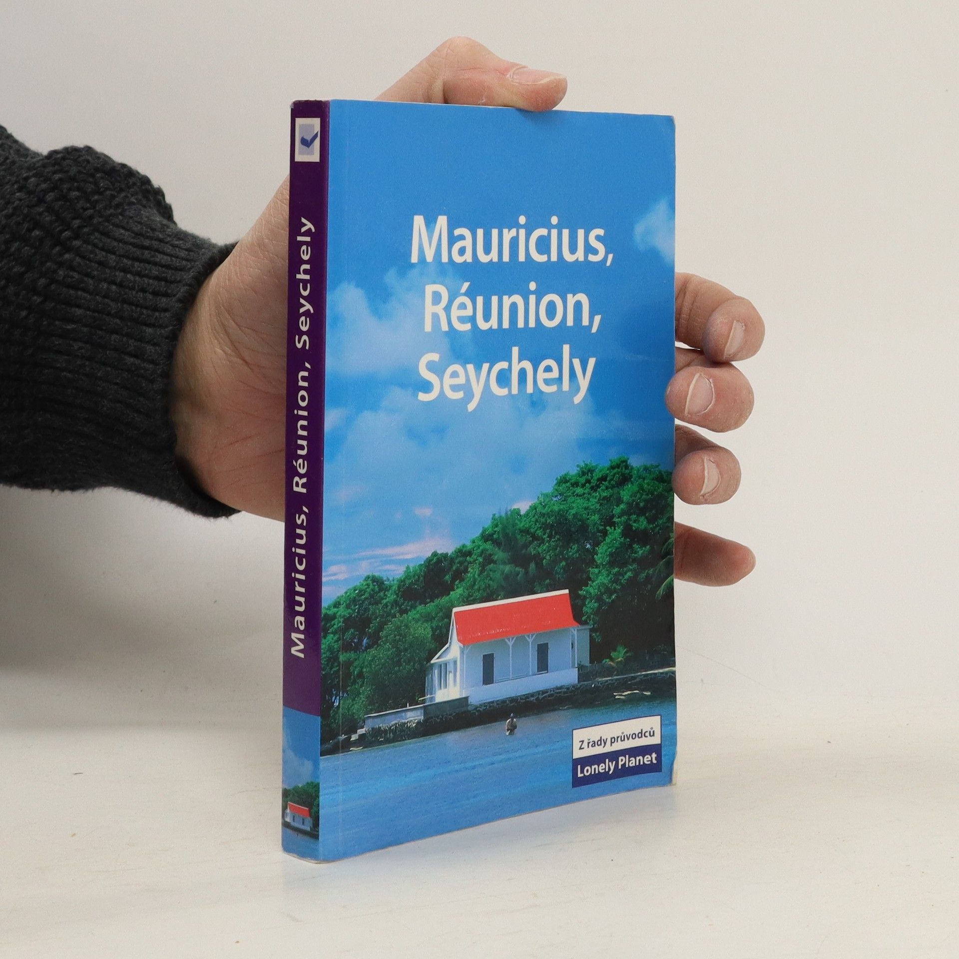 Jean-Bernard Carillet Mauricius, Réunion, Seychely