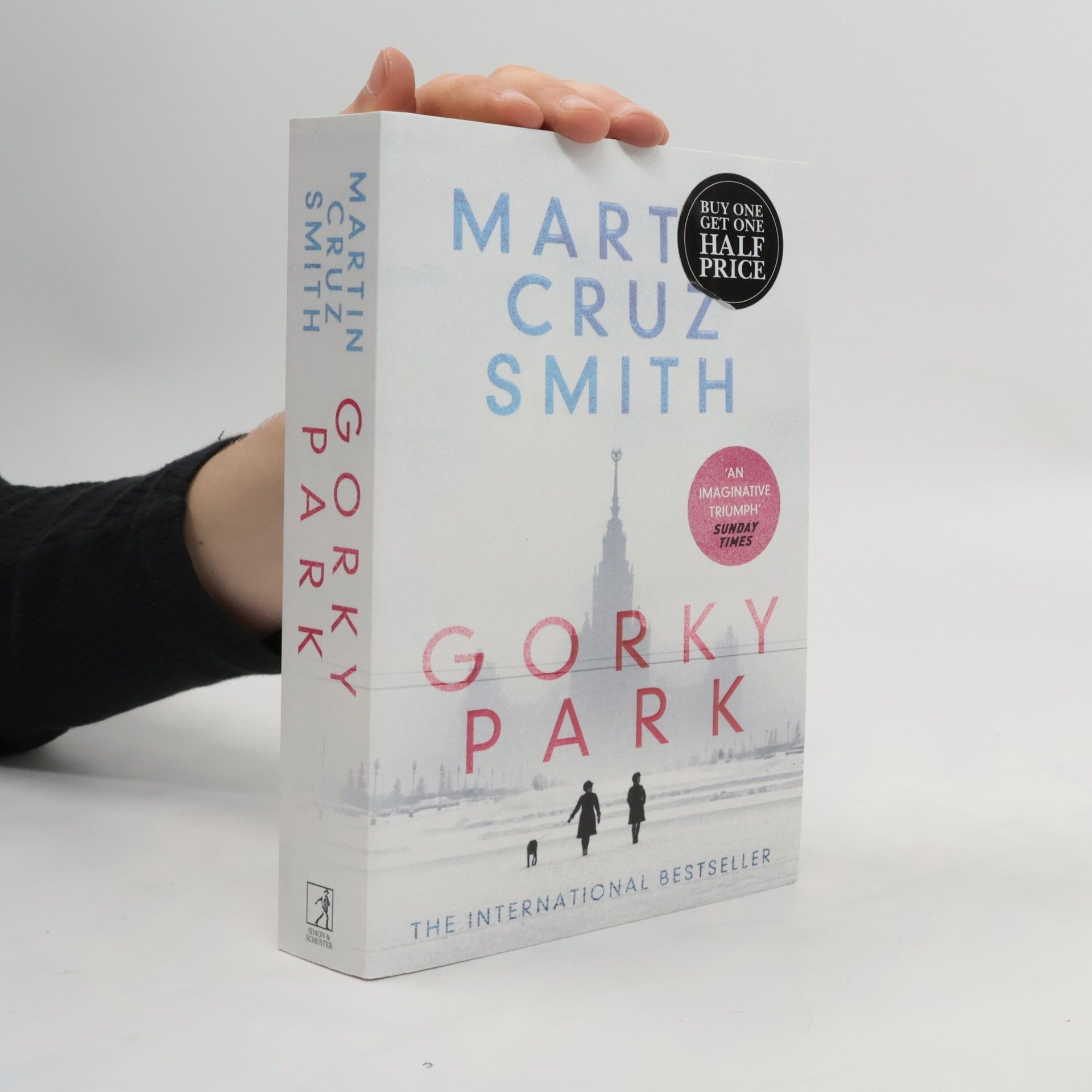 Martin Cruz-Smith Gorky Park