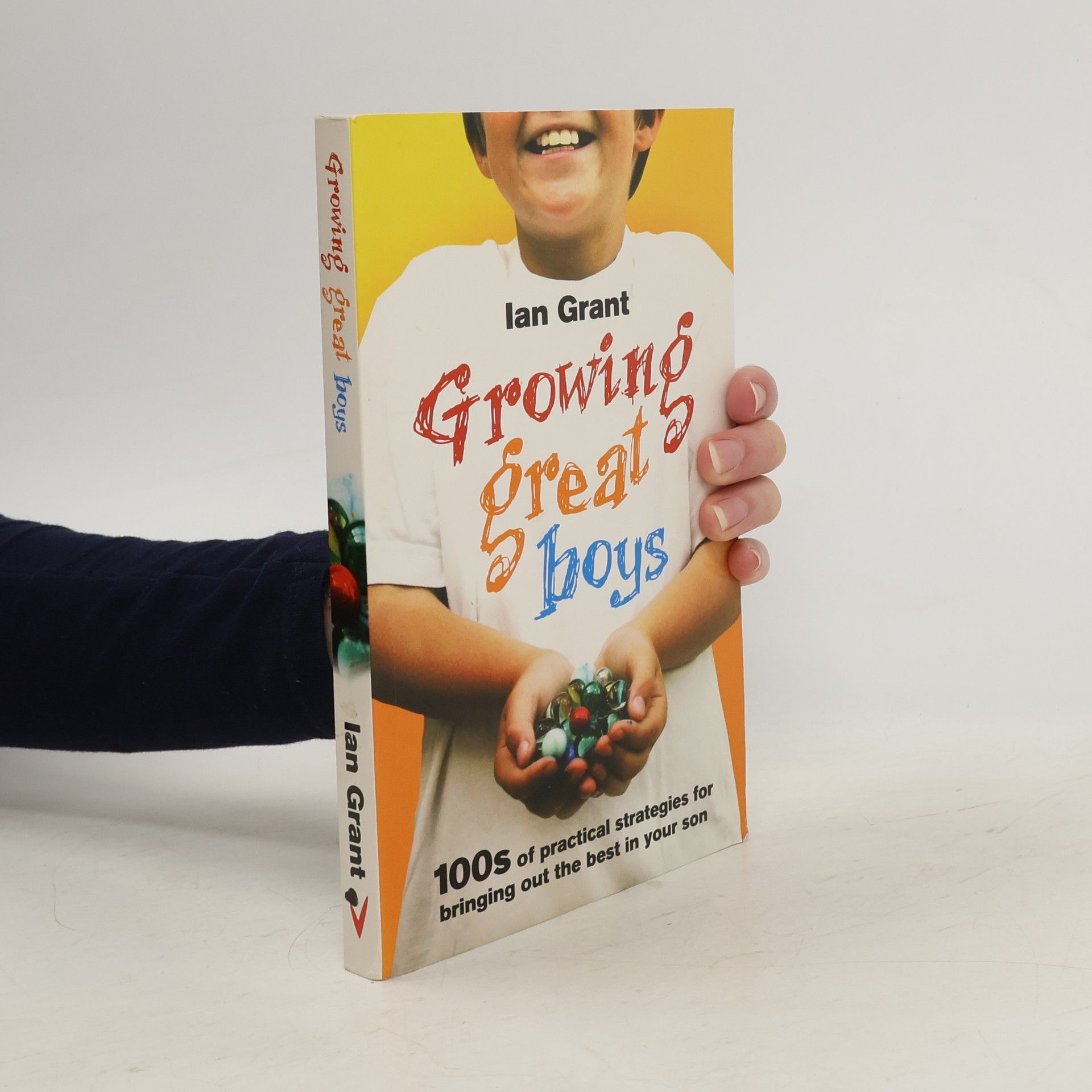 Adrian Grant Growing Great Boys