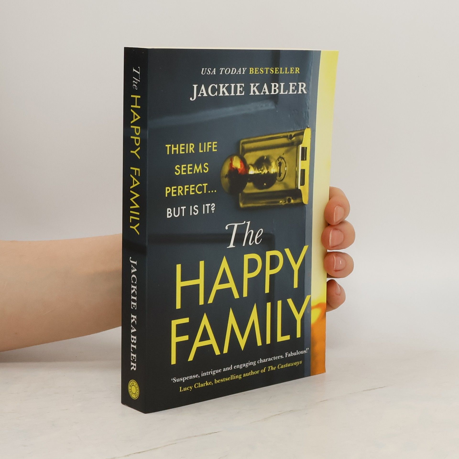 Jackie Kabler The Happy Family