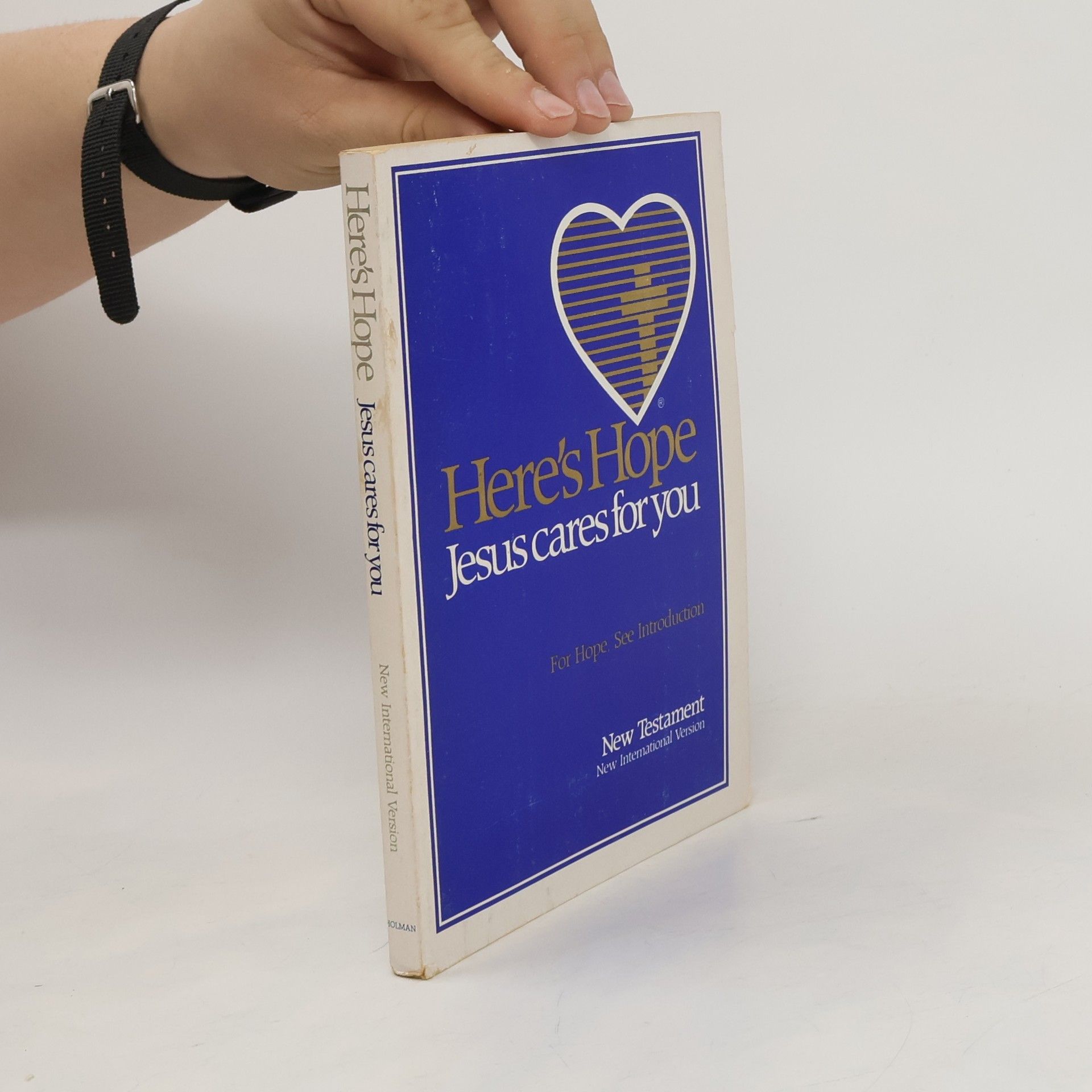 AA.VV. Here's Hope Bible