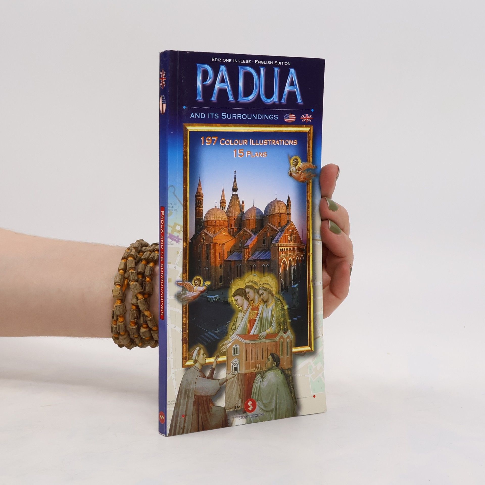 Collectif d'auteurs Padua and Its Surroundings