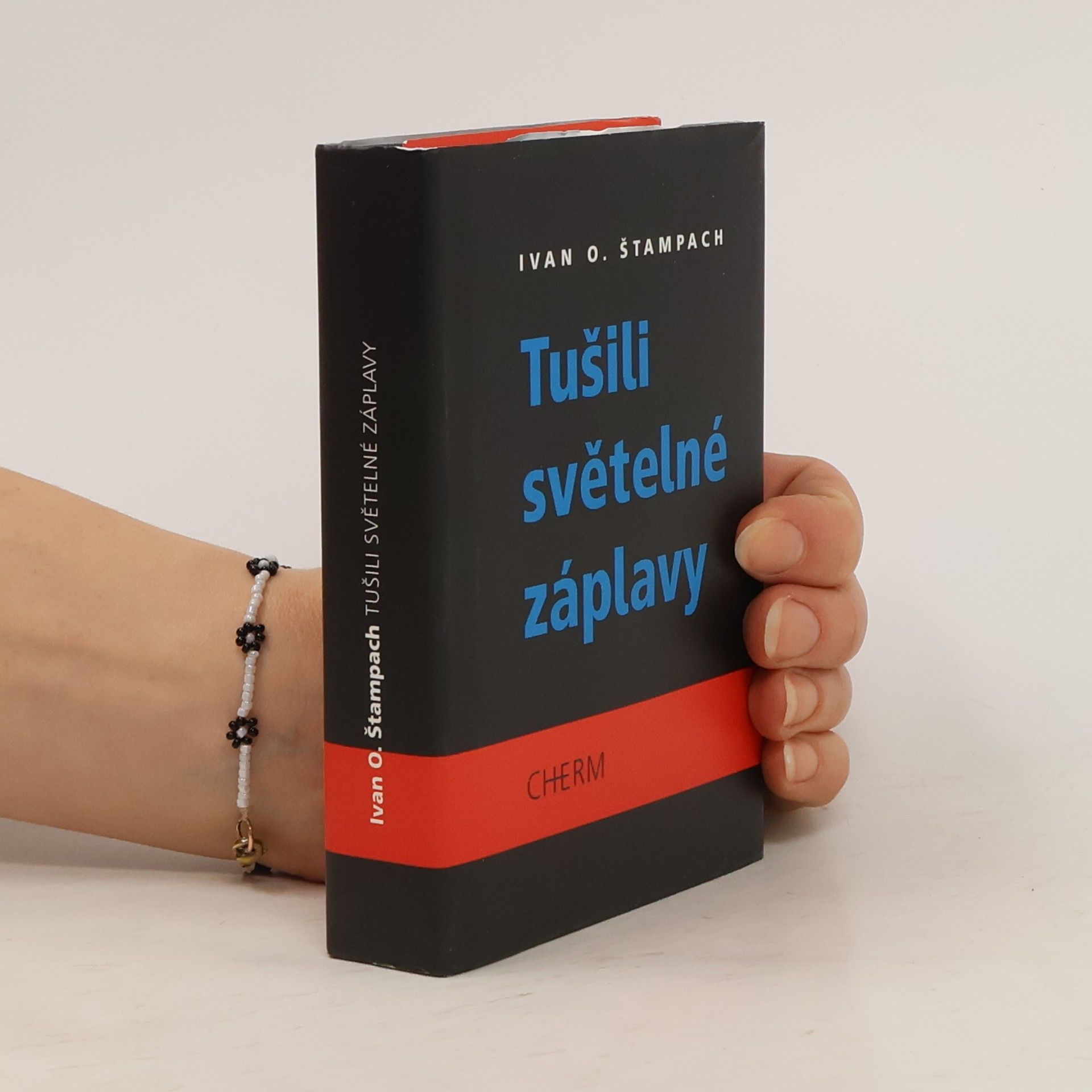 Odilo Ivan Štampach Tušili světelné záplavy