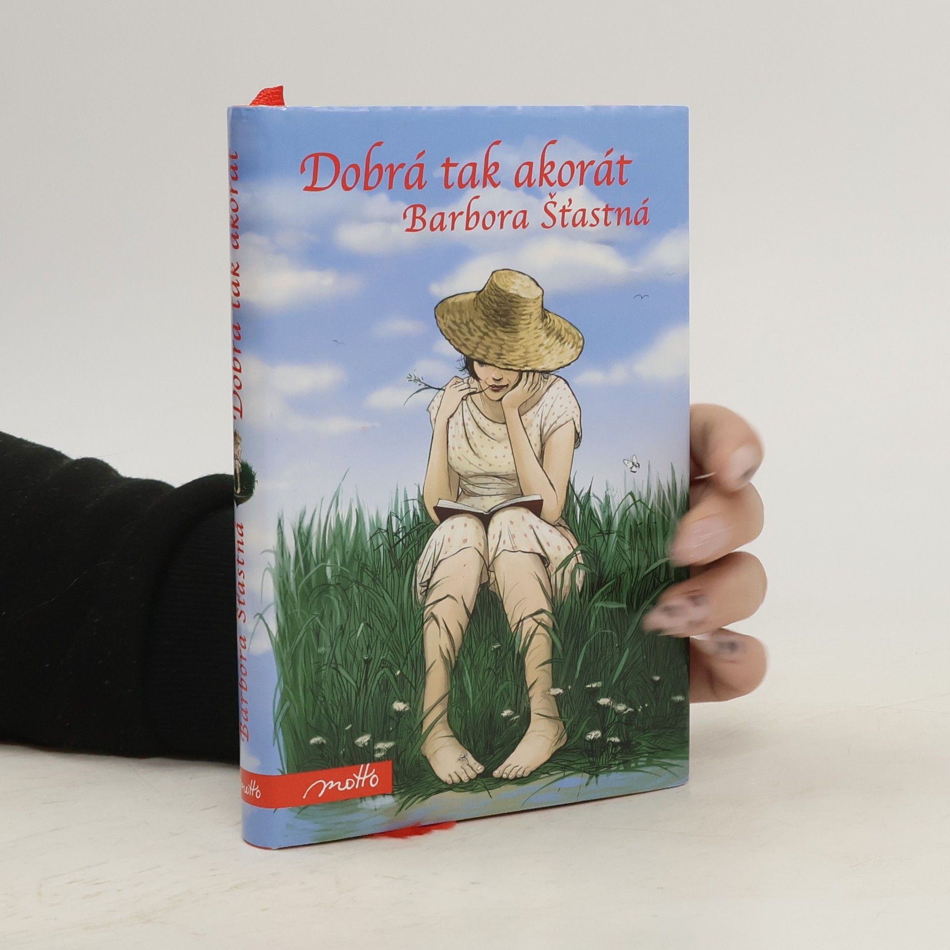 Barbora Šťastná Dobrá tak akorát