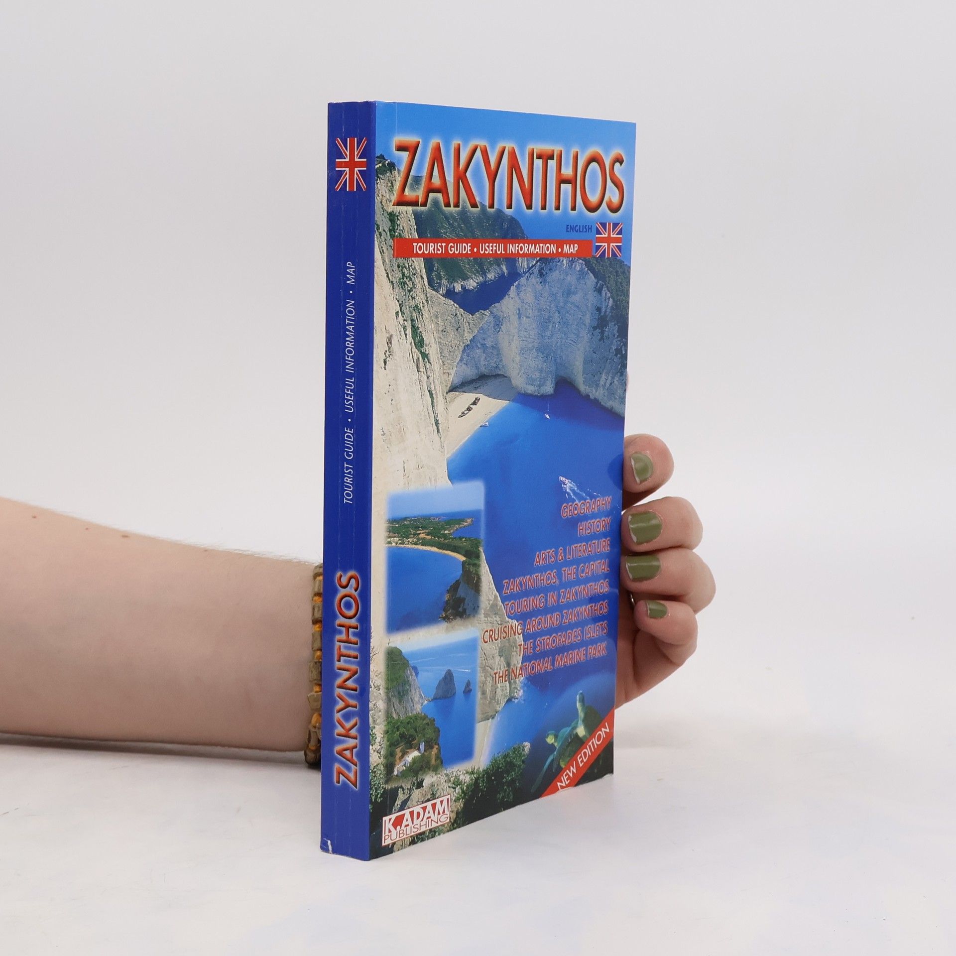 Auteurscollectief Zakynthos