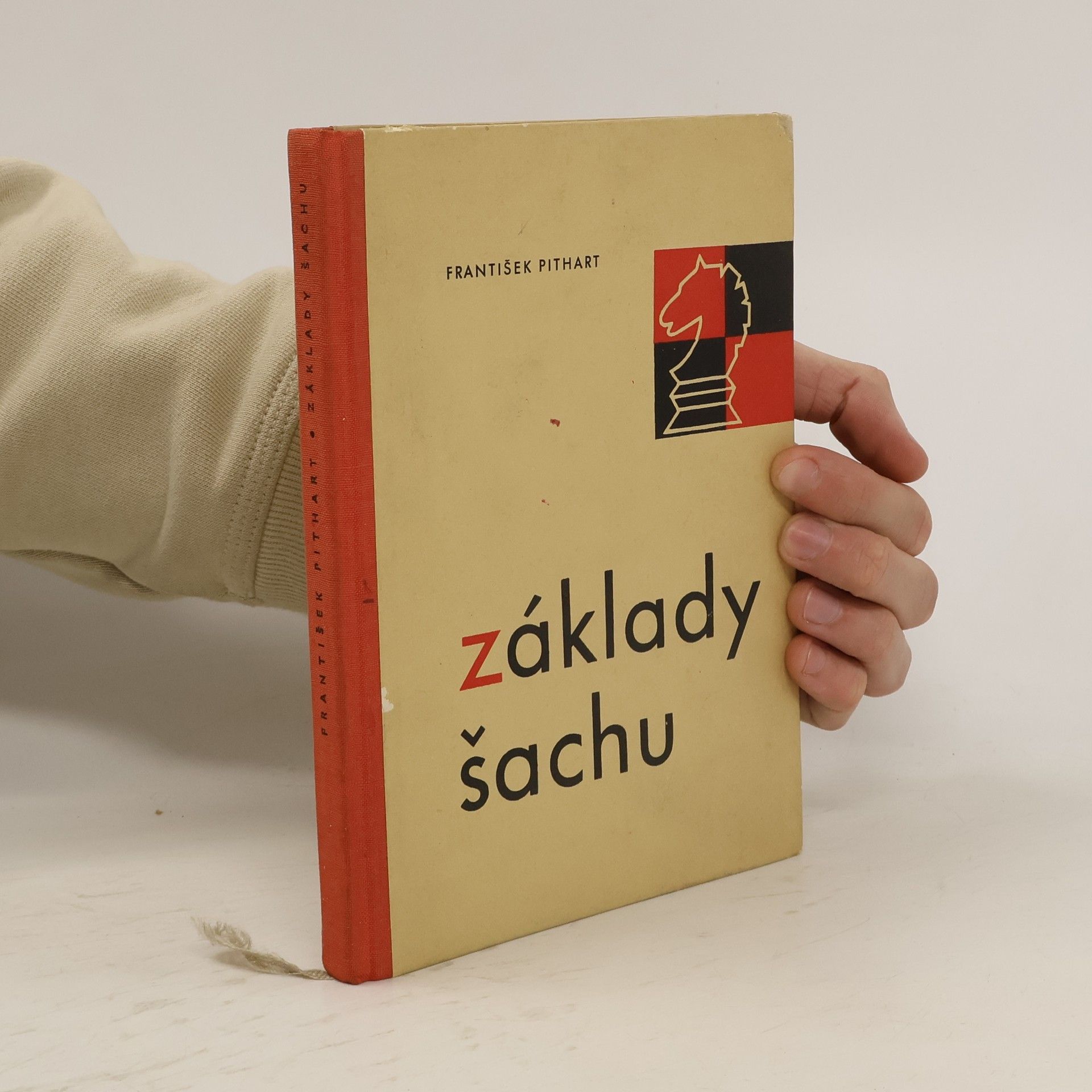 František Pithart Základy šachu