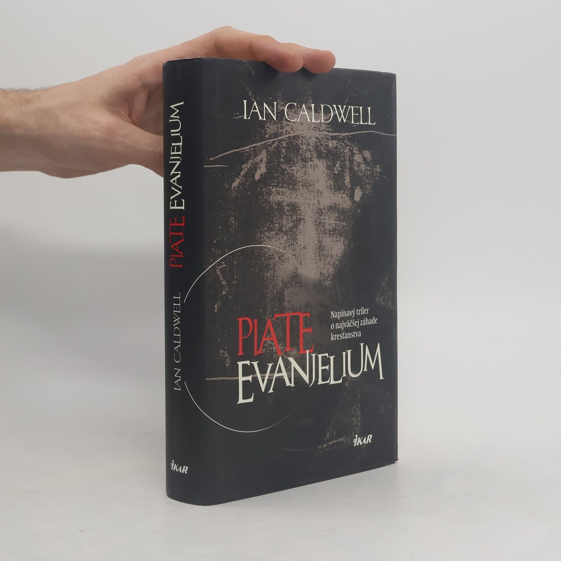 Ian Caldwell Piate evanjelium