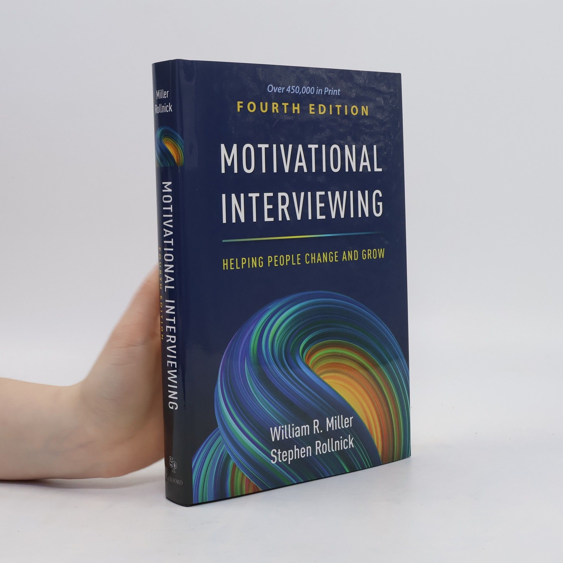 William Richard Miller Motivational Interviewing