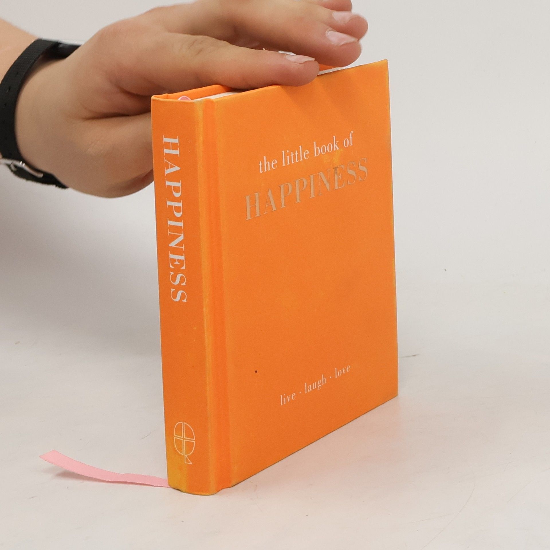 kolektiv The little book of happiness