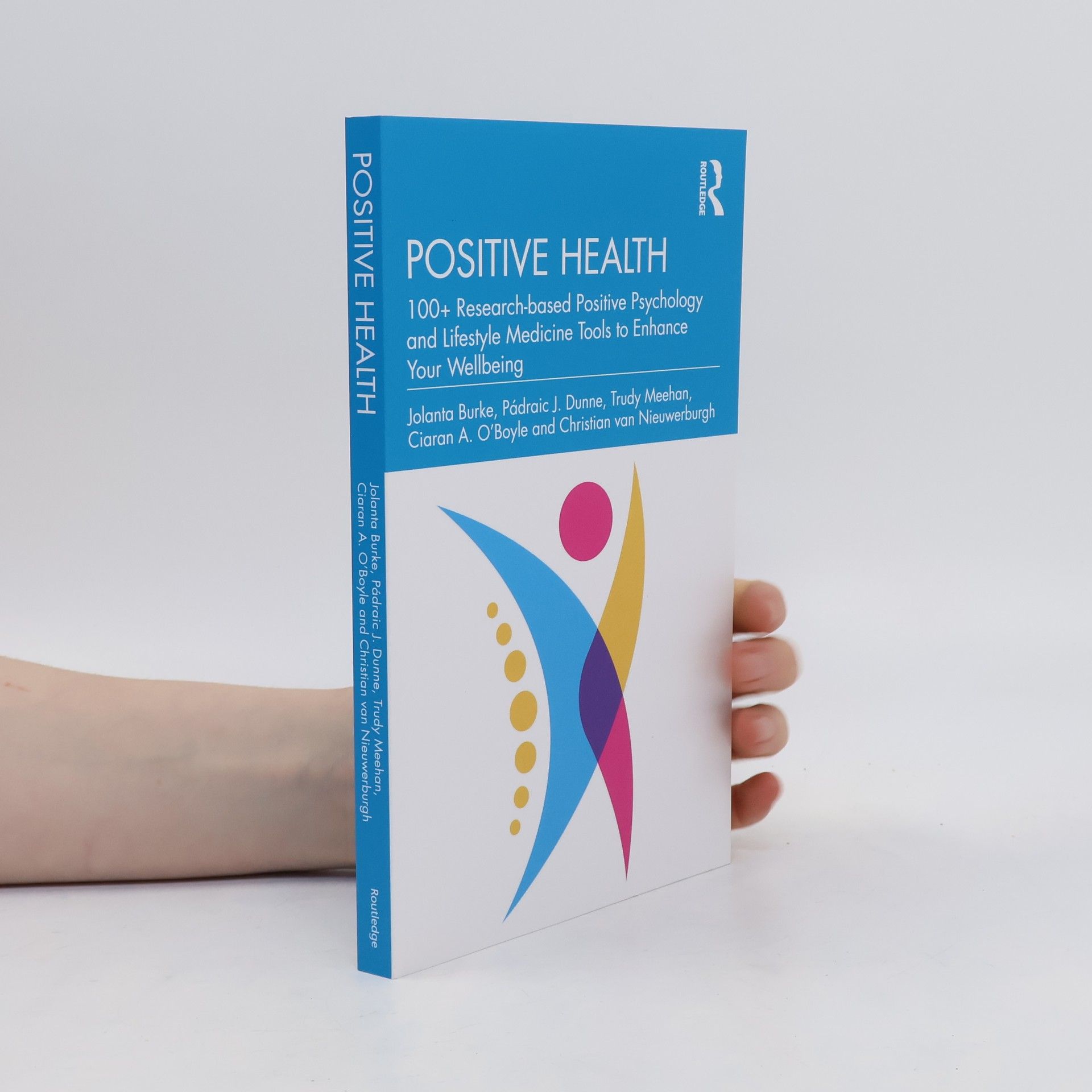 Jolanta Burke Positive Health