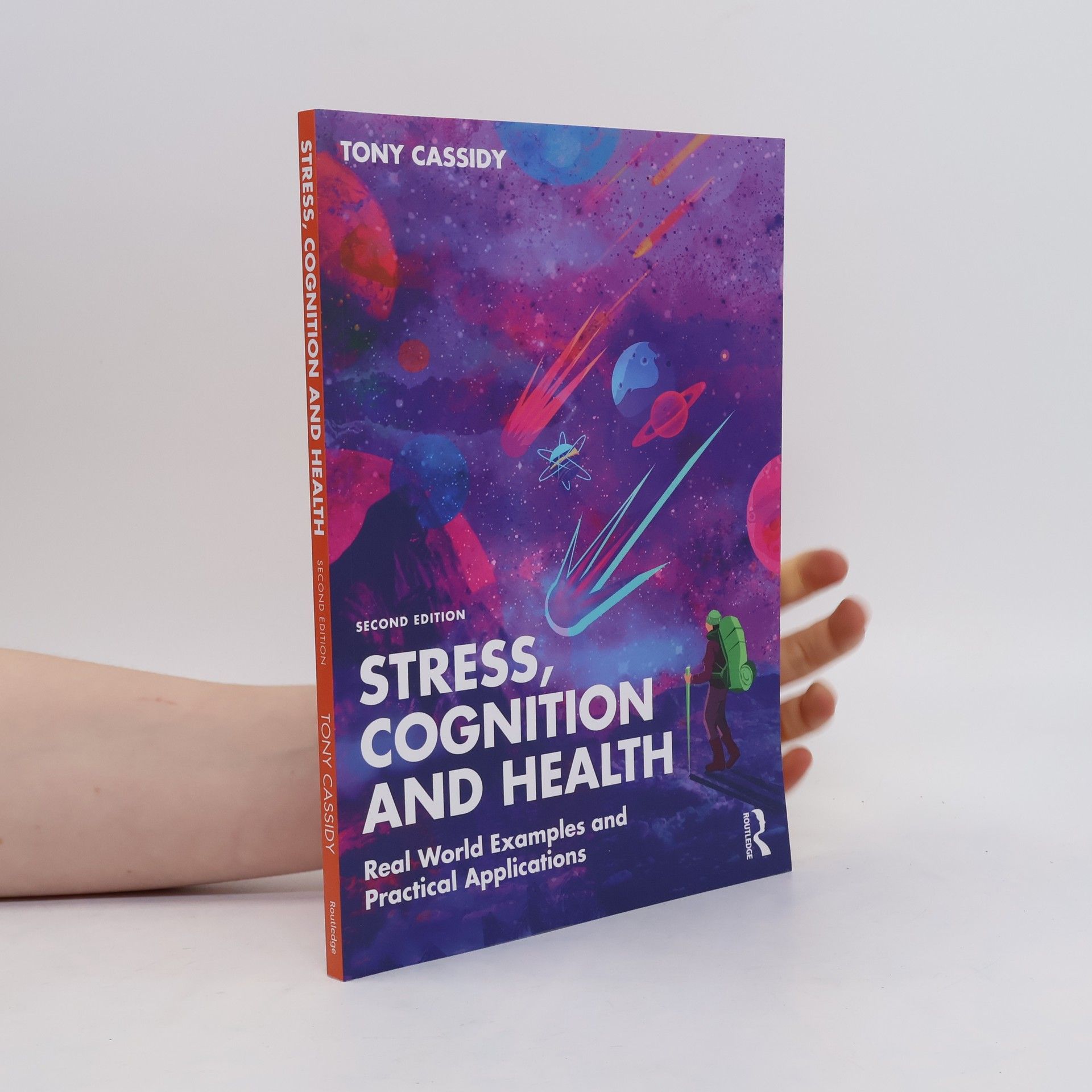 Tony Cassidy Stress, Cognition and Health