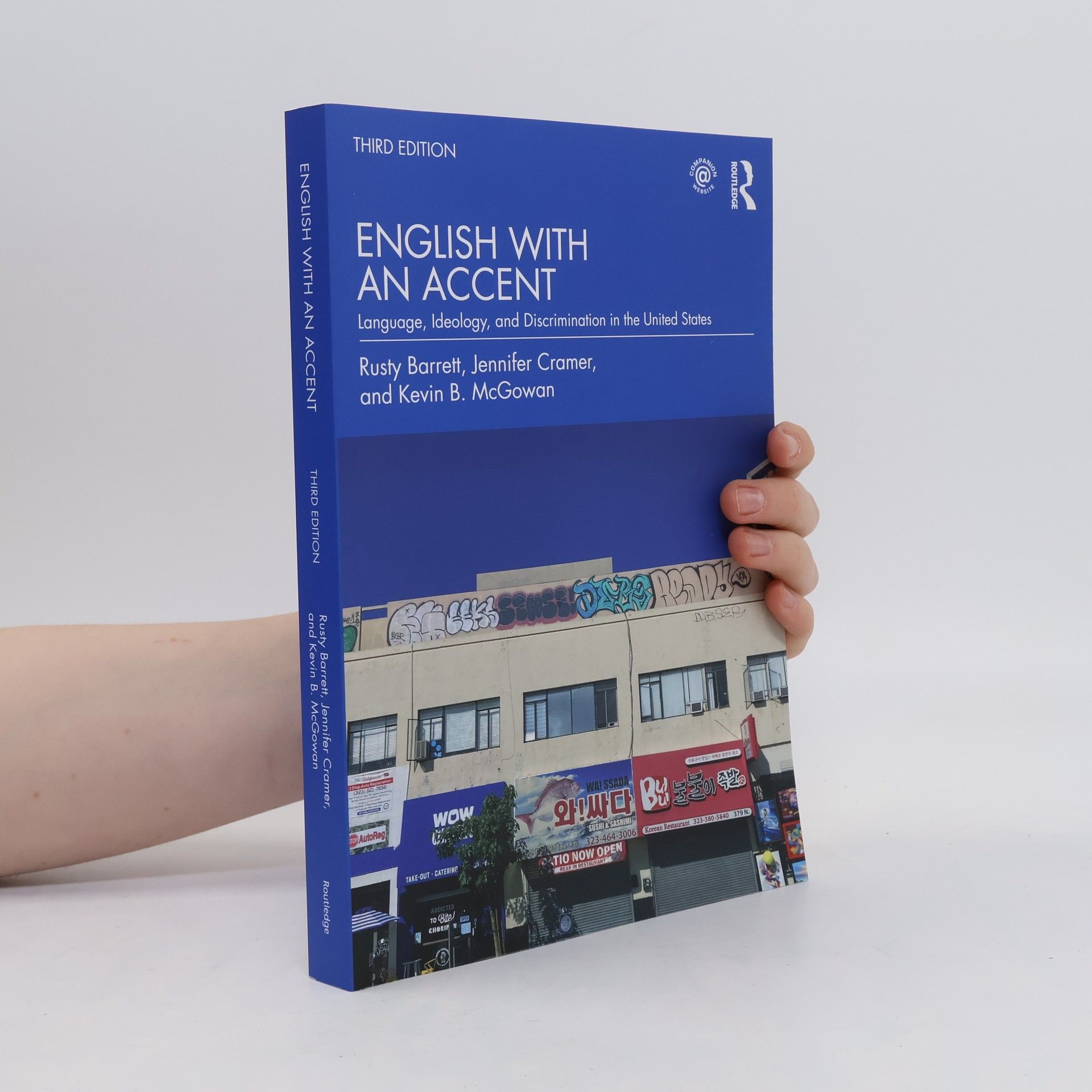 Autorenkollektiv English with an Accent