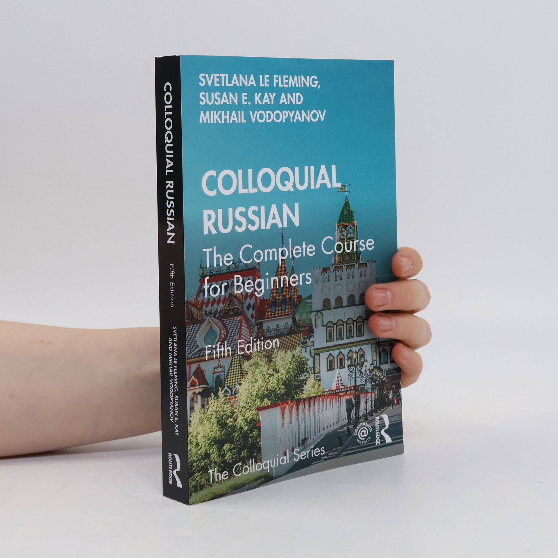 Collectif d'auteurs Colloquial Russian