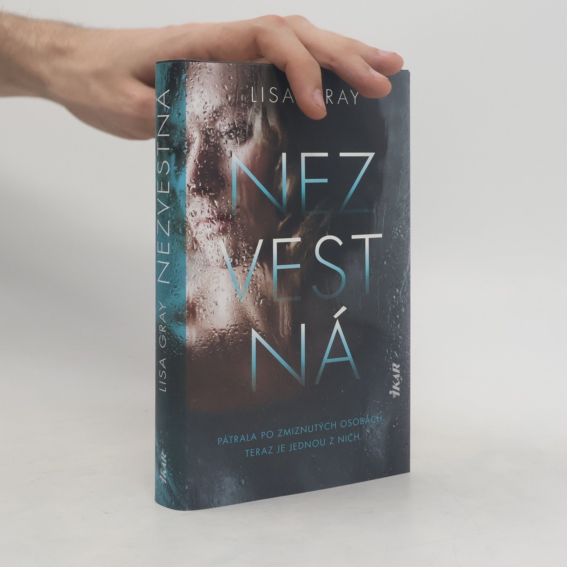 Lisa Gray Nezvestná