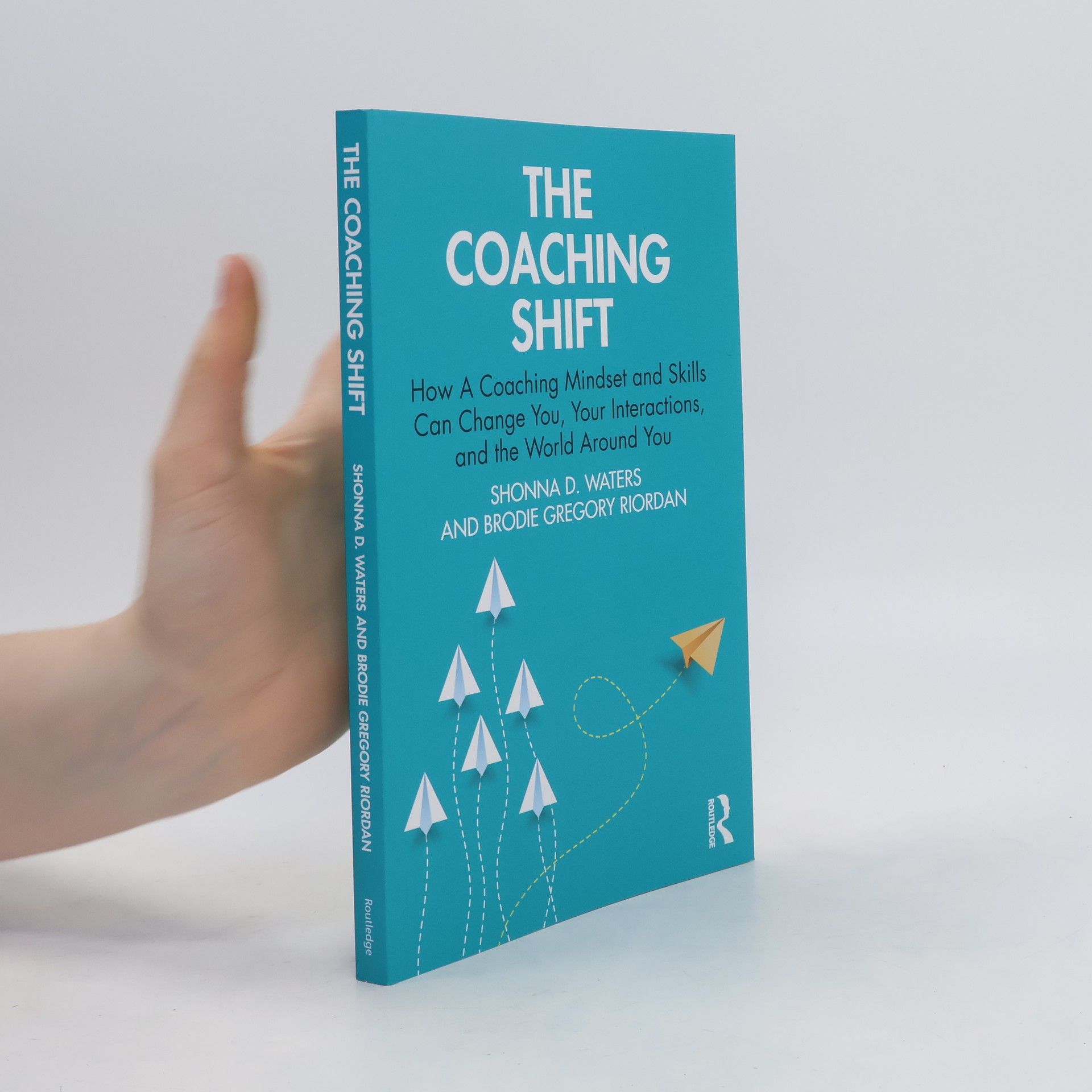 Shonna D Waters The Coaching Shift