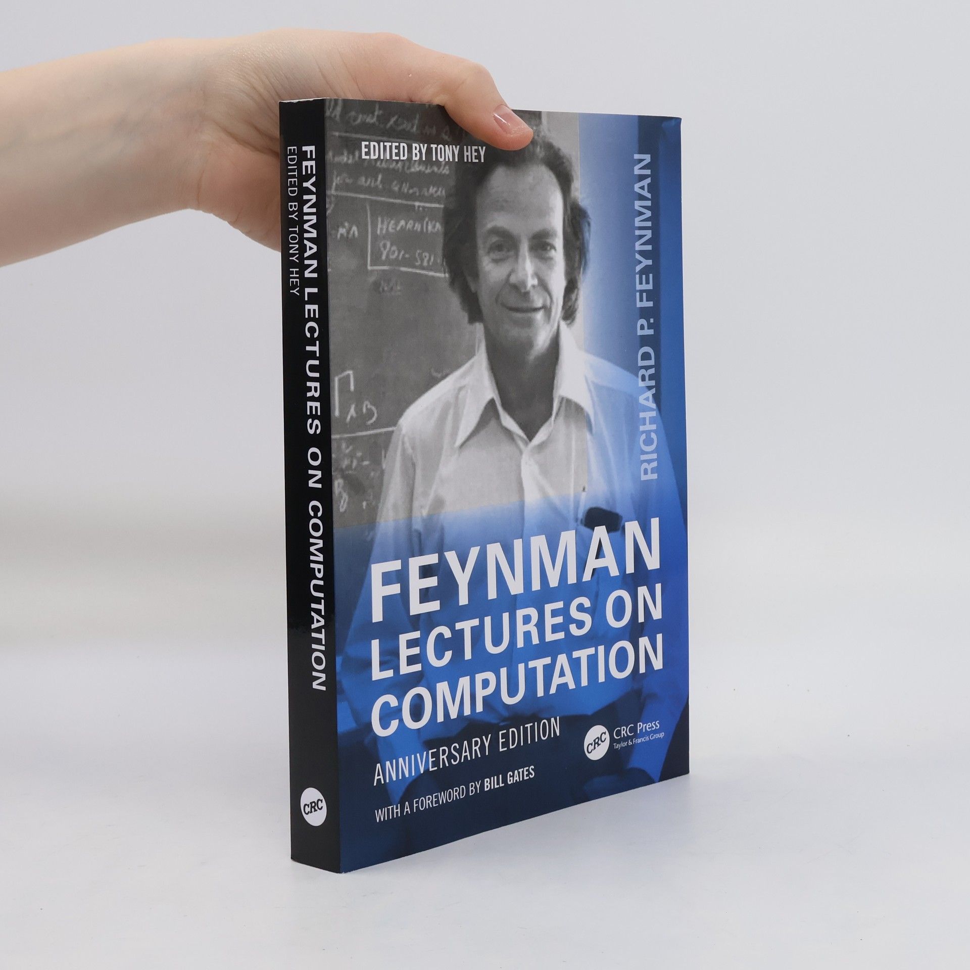 Richard Feynman Feynman Lectures on Computation