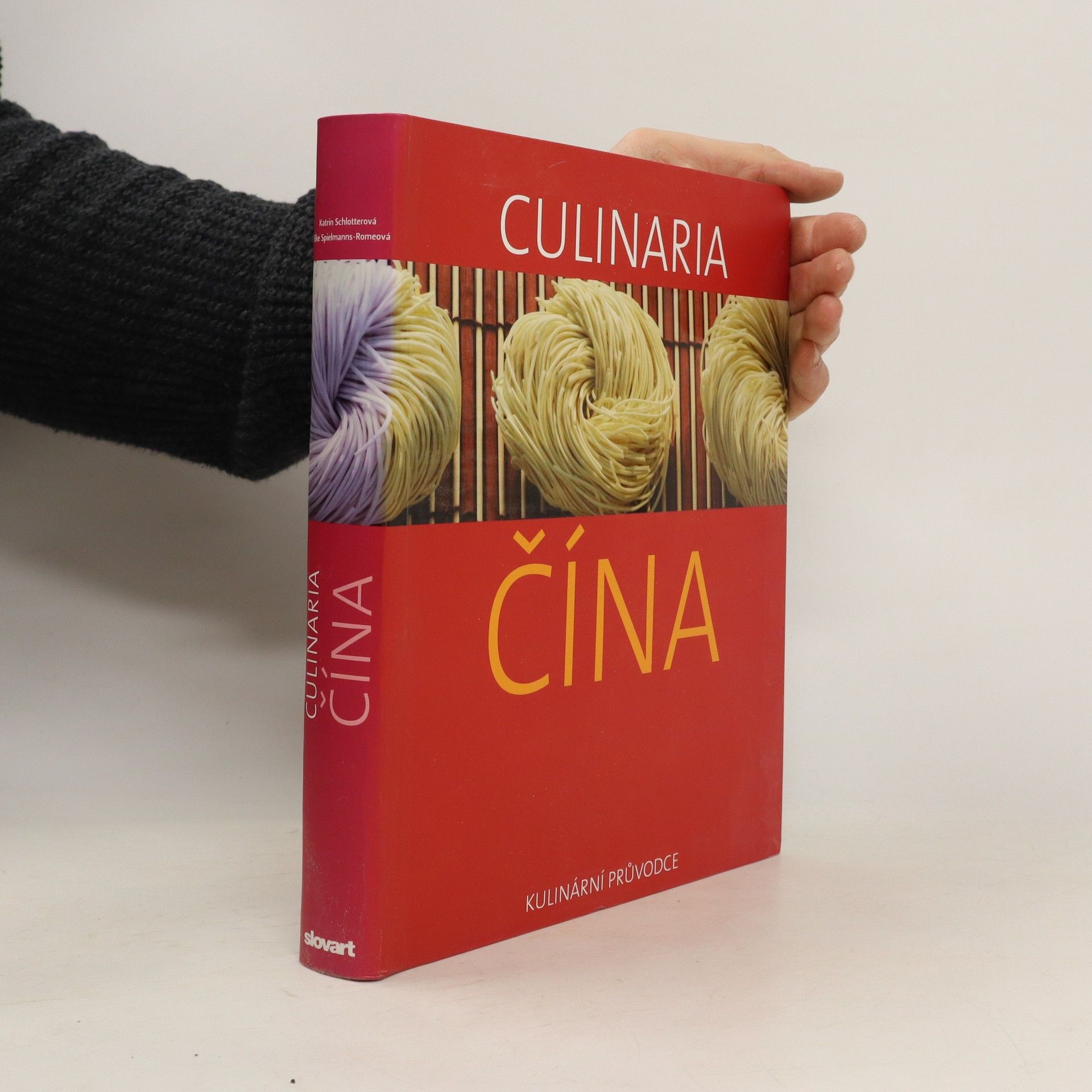 kolektiv Culinaria Čína